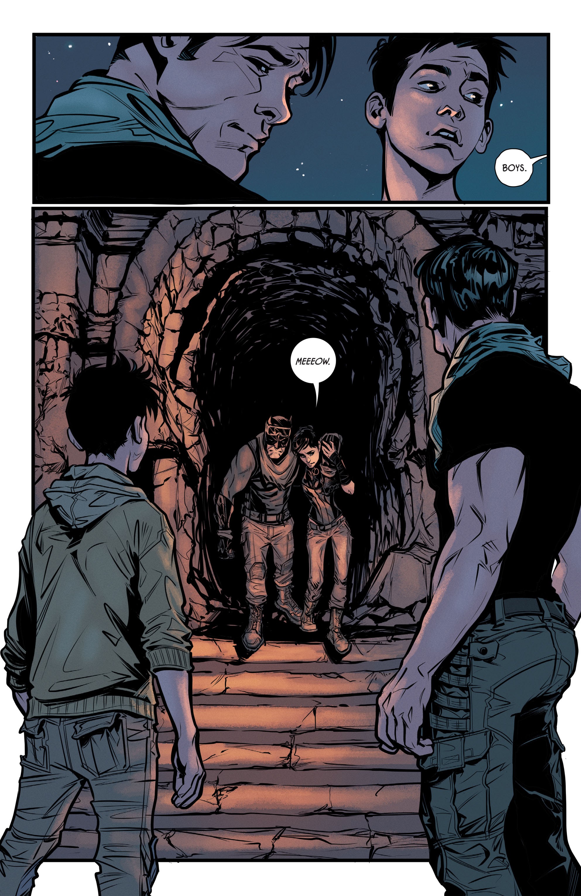 Read online Batman: Rebirth Deluxe Edition comic -  Issue # TPB 3 (Part 1) - 65