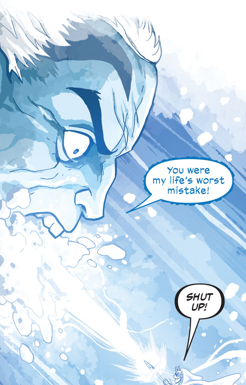 Read online Marvel's Voices Infinity Comic comic -  Issue #3 - 57