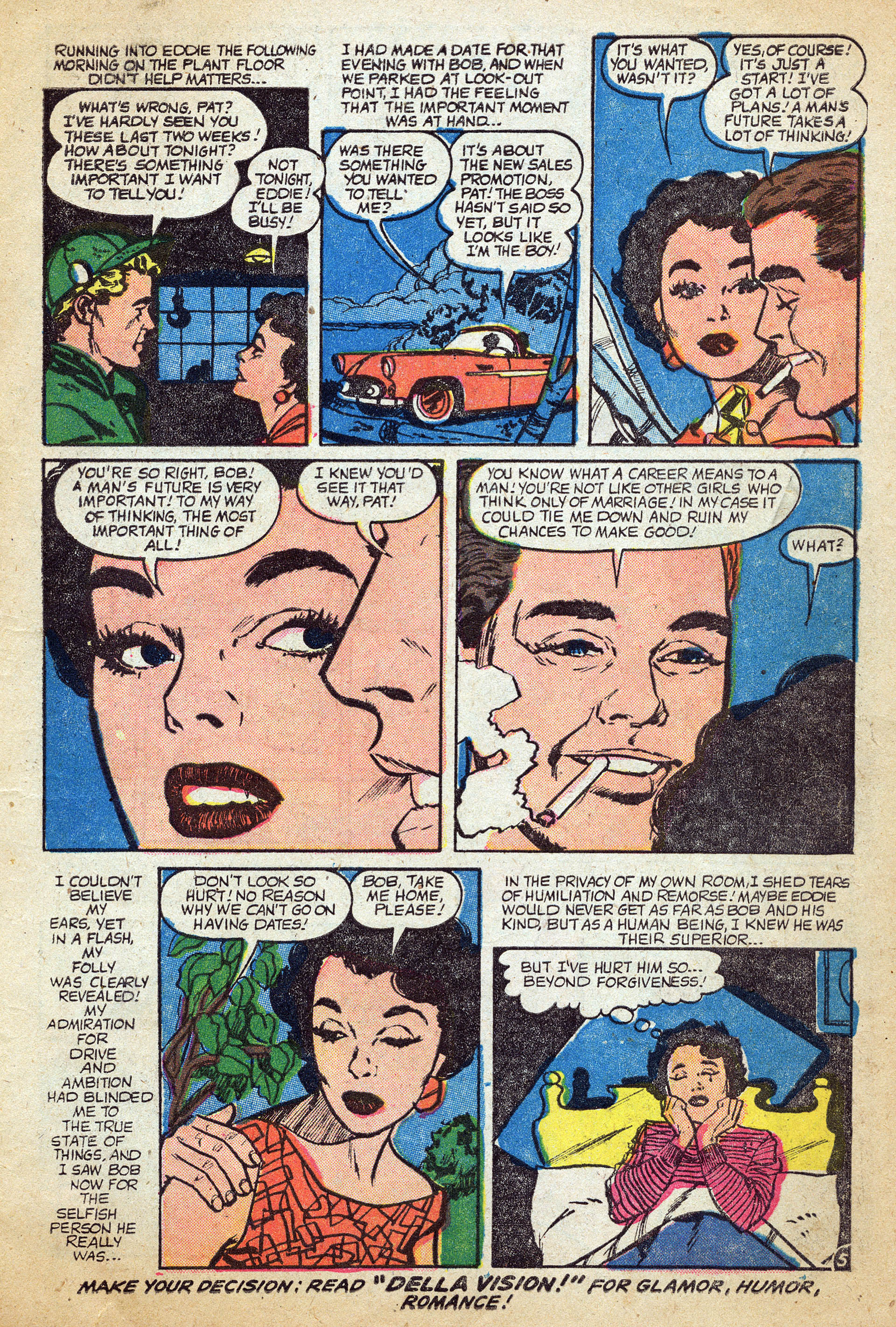 Read online My Own Romance comic -  Issue #44 - 7