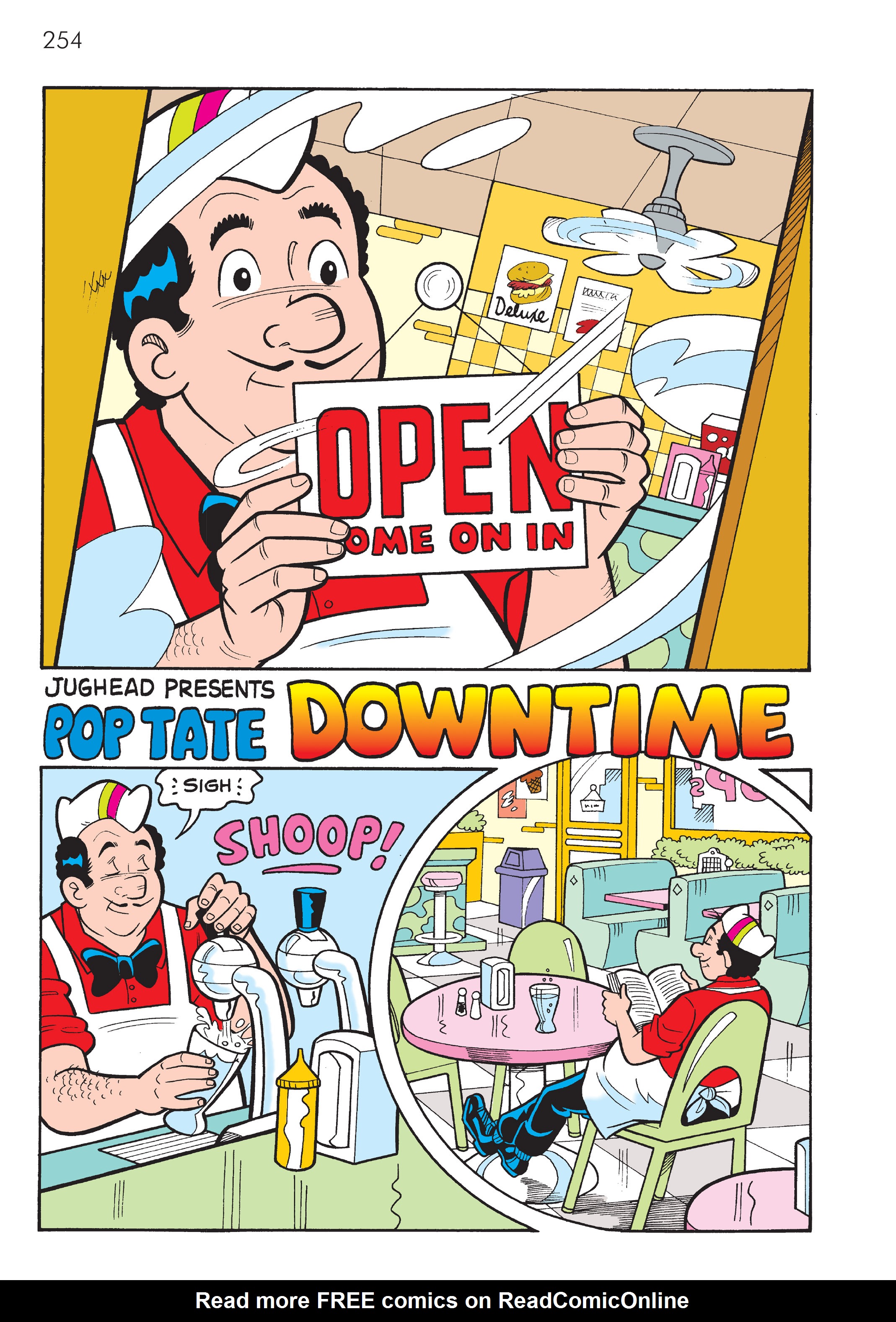 Read online The Best of Archie Comics comic -  Issue # TPB 4 (Part 2) - 44