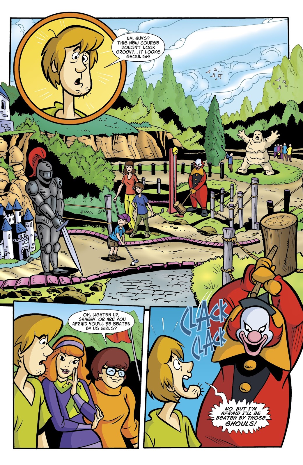 Scooby-Doo: Where Are You? issue 85 - Page 3
