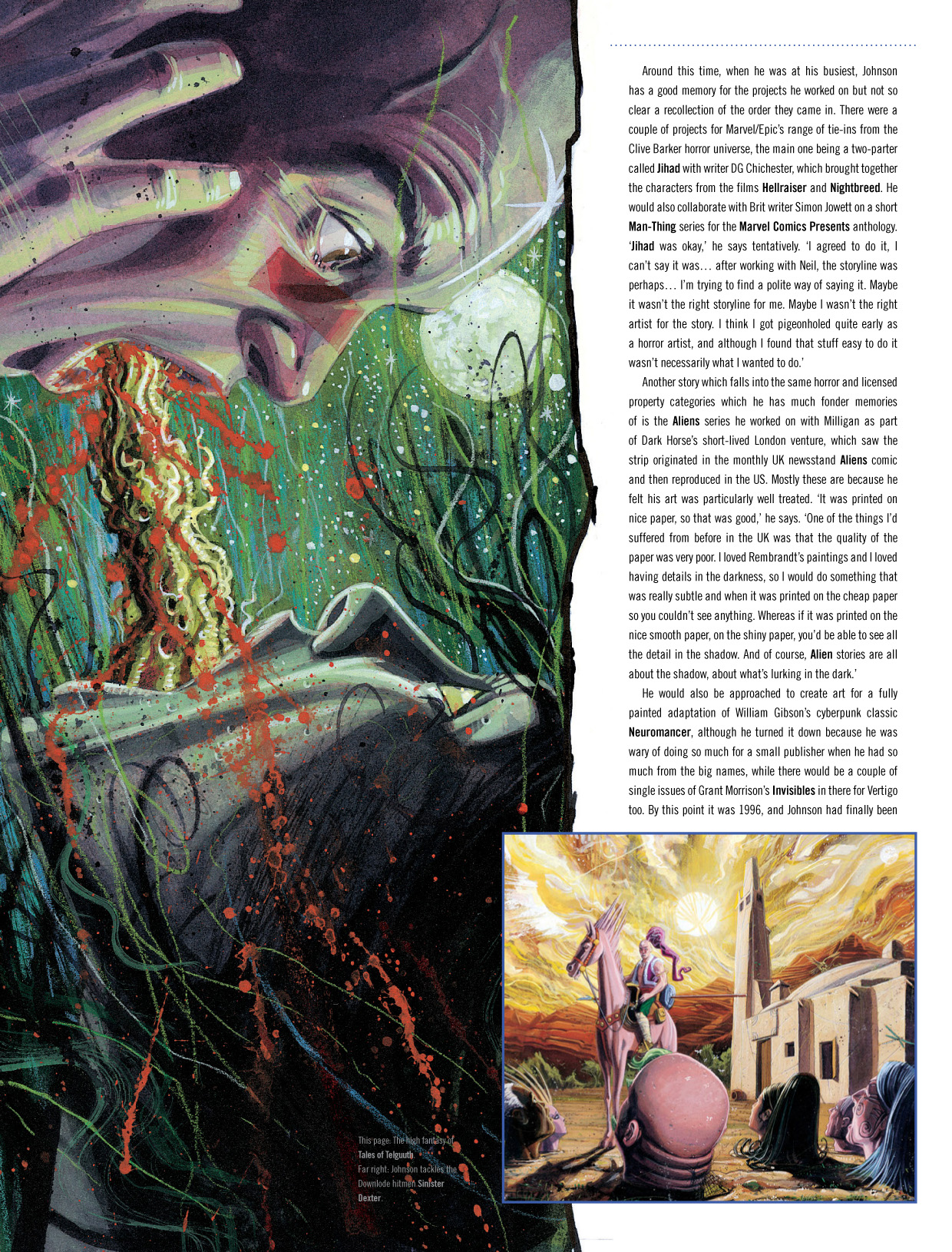 Read online Judge Dredd Megazine (Vol. 5) comic -  Issue #358 - 18