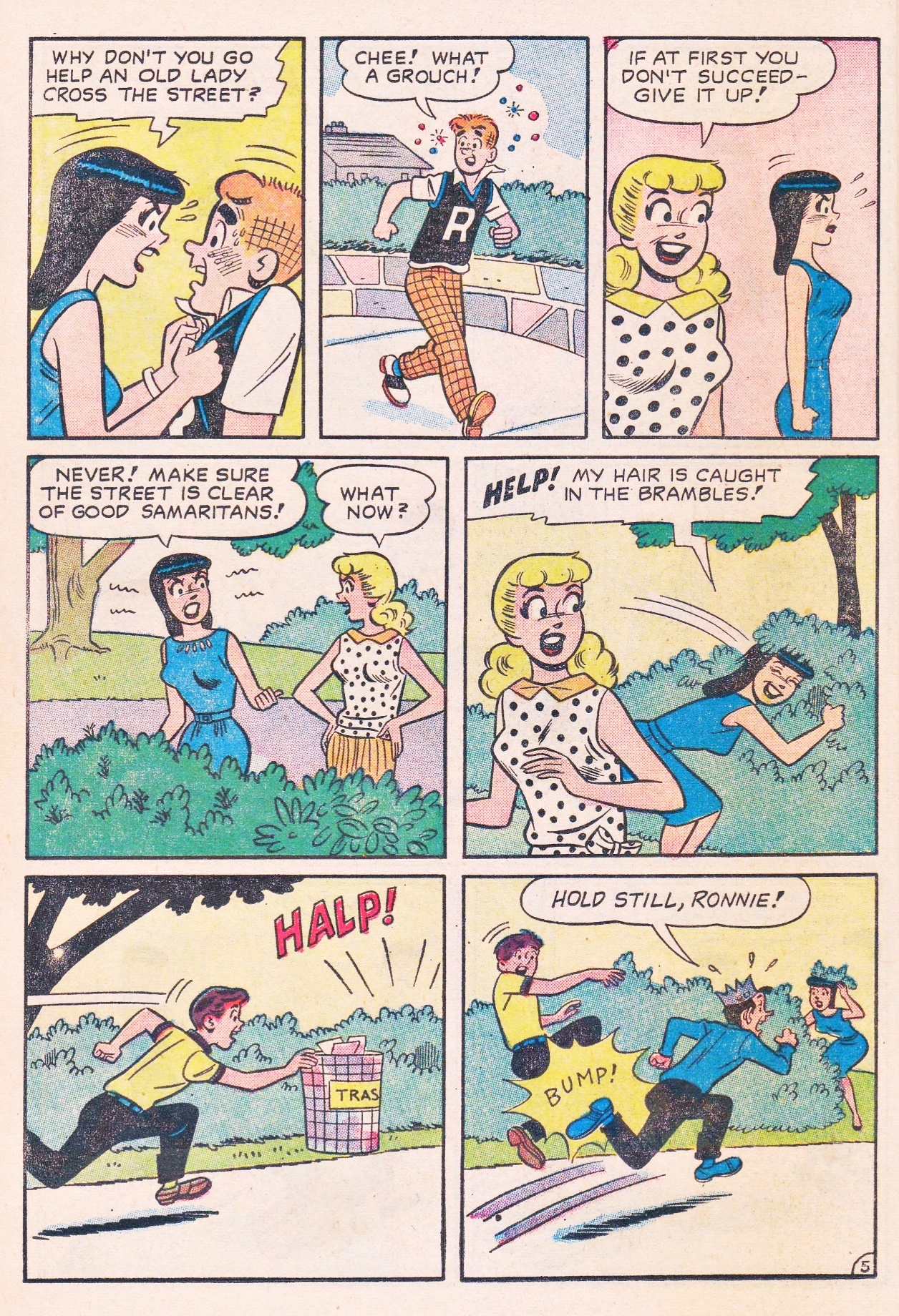 Read online Archie's Pals 'N' Gals (1952) comic -  Issue #20 - 14