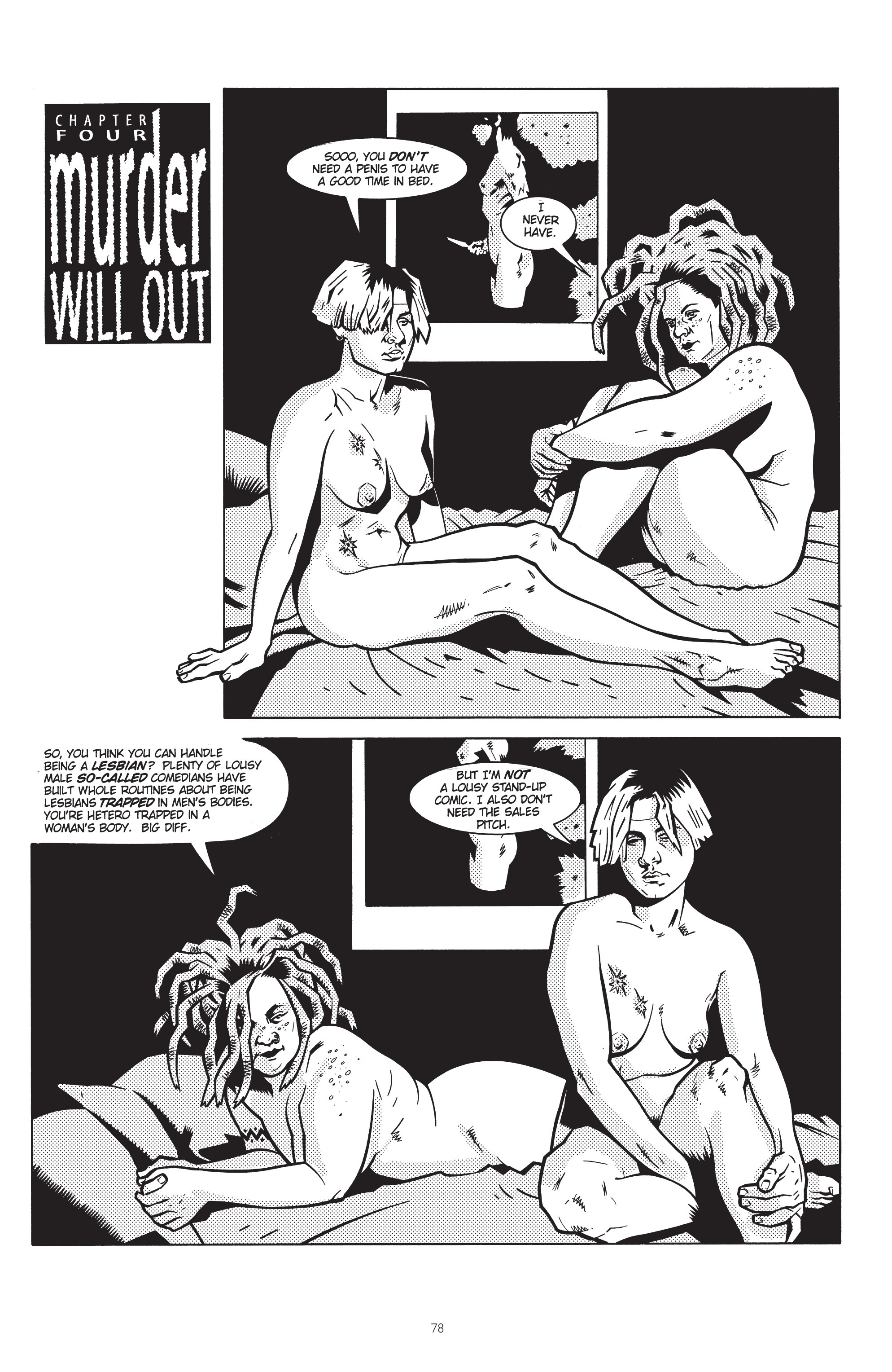 Read online White Like She comic -  Issue # TPB - 78