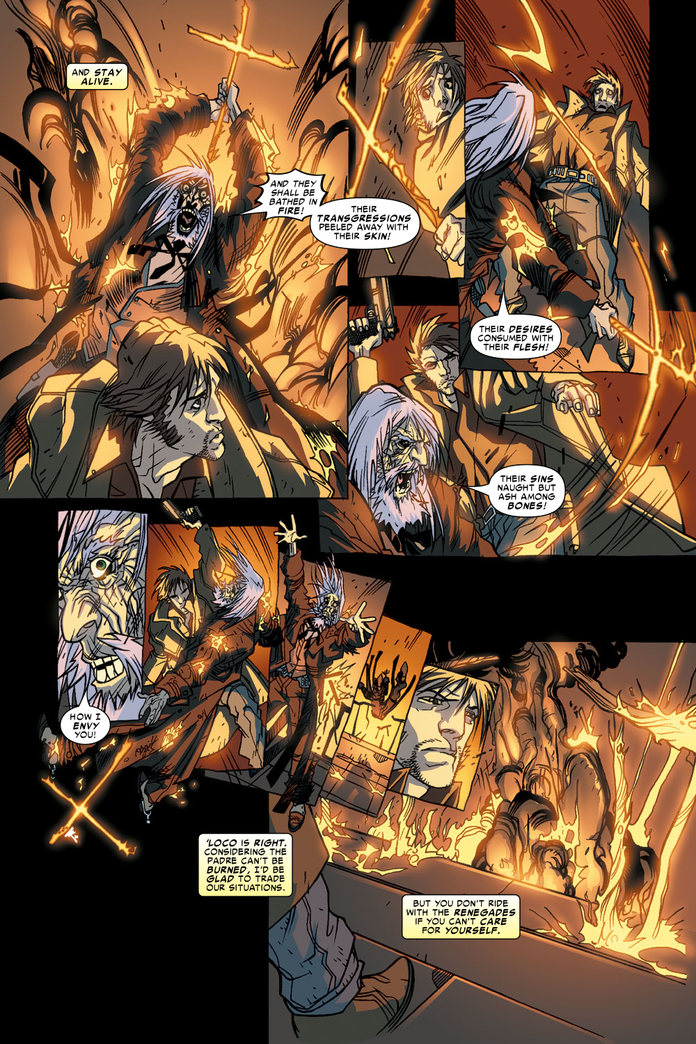 Amazing Fantasy (2004) issue 13 - Page 22