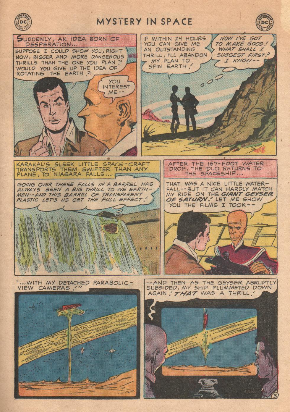 Read online Mystery in Space (1951) comic -  Issue #37 - 13