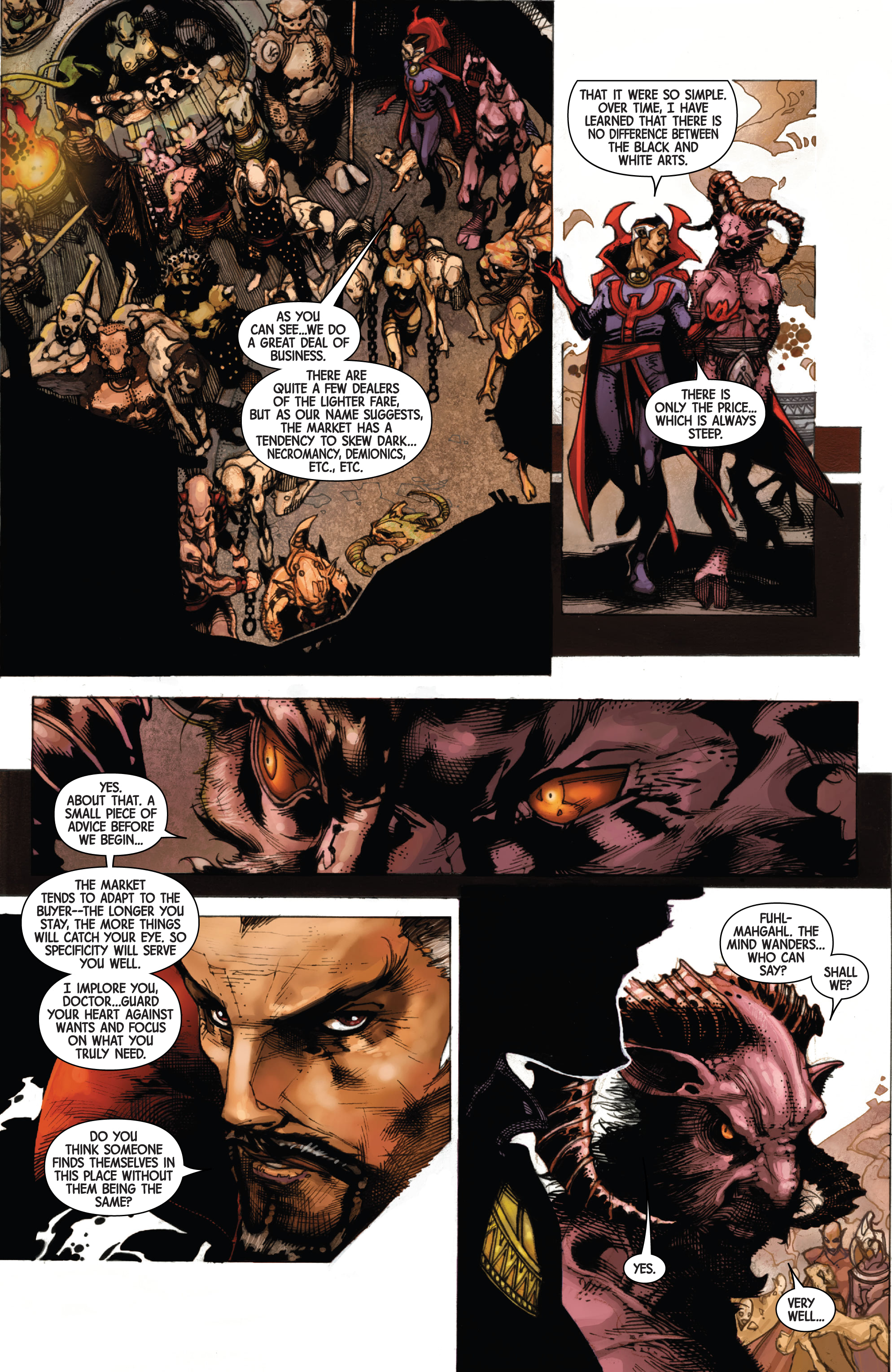 Read online Avengers by Jonathan Hickman: The Complete Collection comic -  Issue # TPB 4 (Part 1) - 66