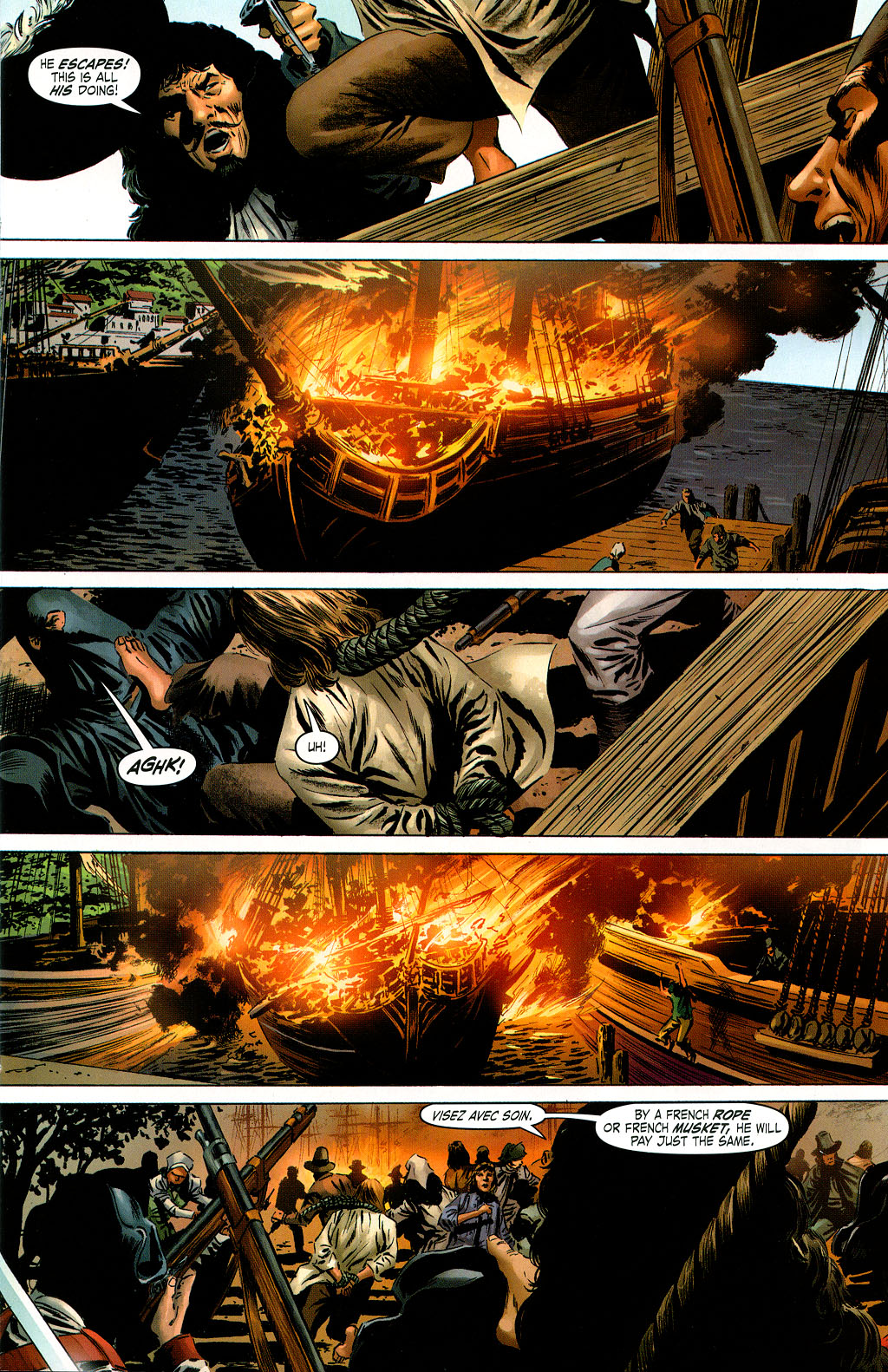 Read online El Cazador comic -  Issue #3 - 9