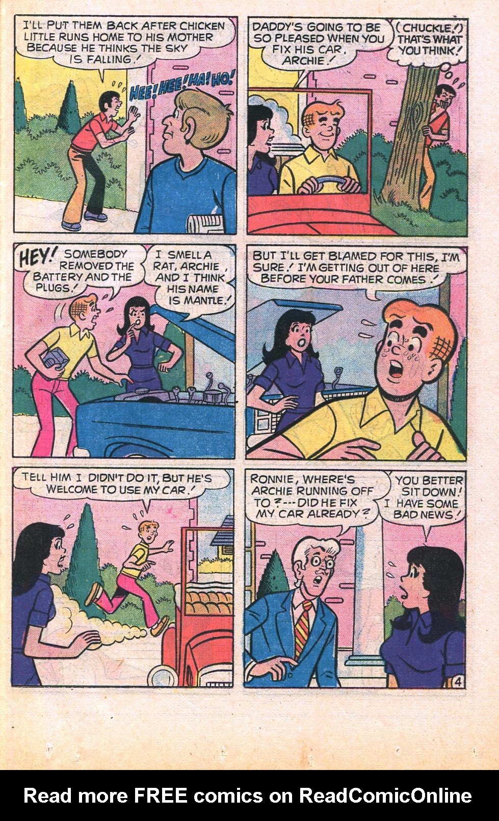 Read online Triple Giant Comics comic -  Issue # TPB (Part 2) - 20