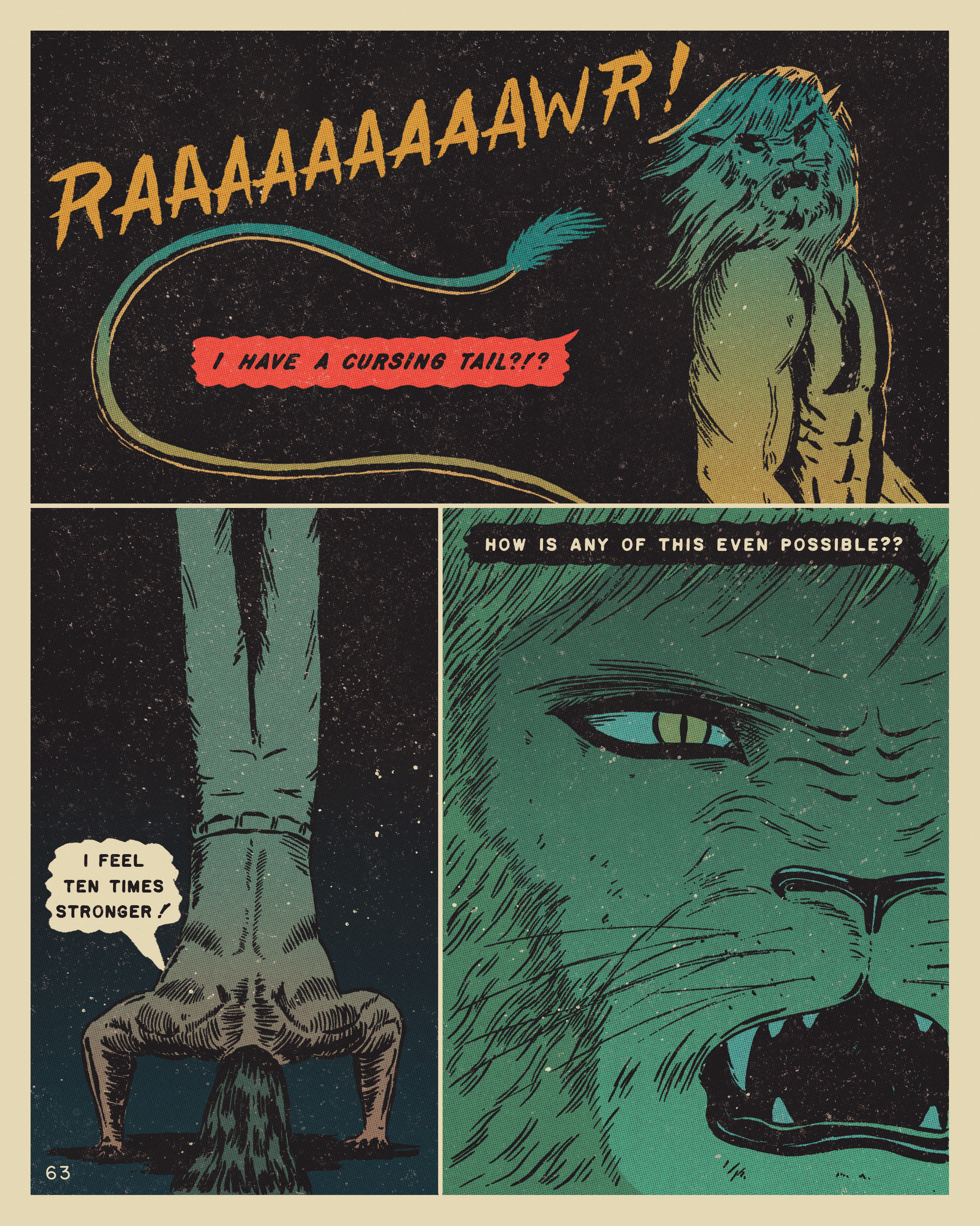 Read online The Lost City of Heracleon comic -  Issue # TPB (Part 1) - 72