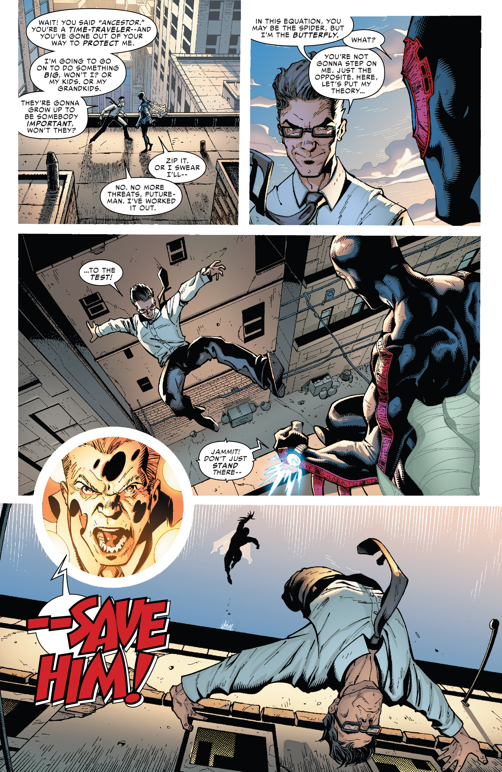 Read online Superior Spider-Man comic -  Issue # (2013) _The Complete Collection 2 (Part 1) - 39