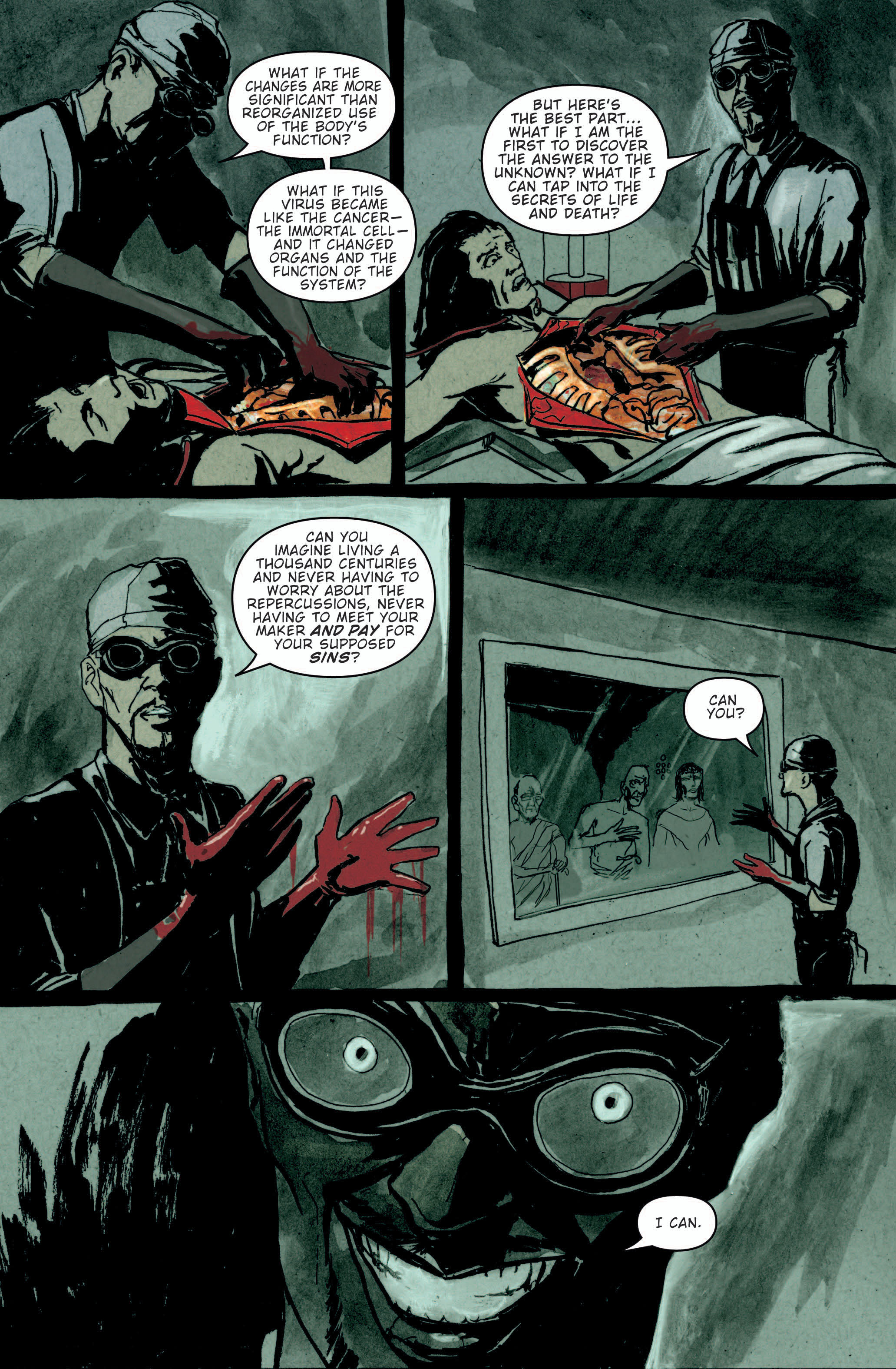 Read online 30 Days of Night: Bloodsucker Tales comic -  Issue #6 - 13
