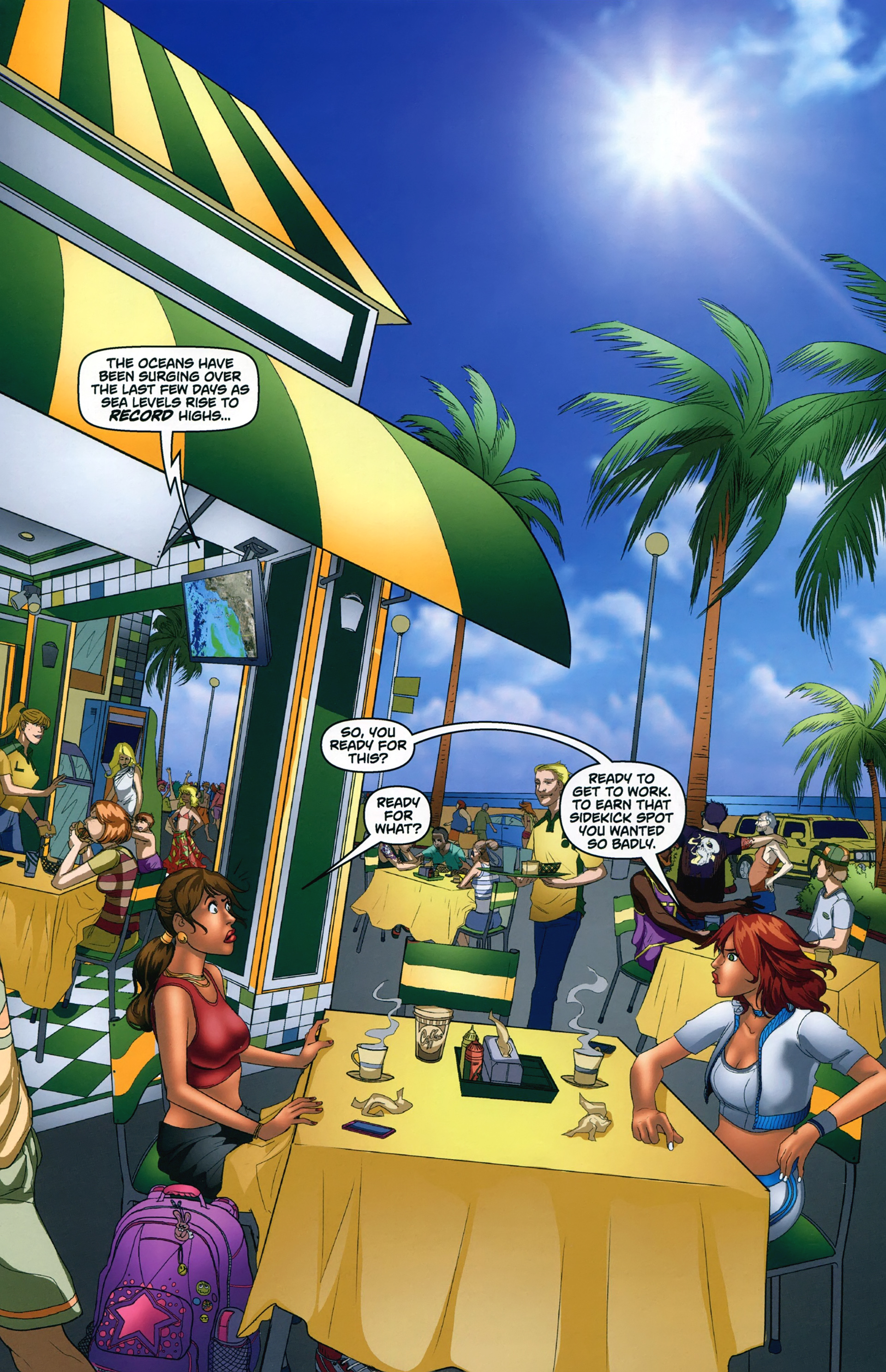 Read online Critter (2012) comic -  Issue #10 - 3