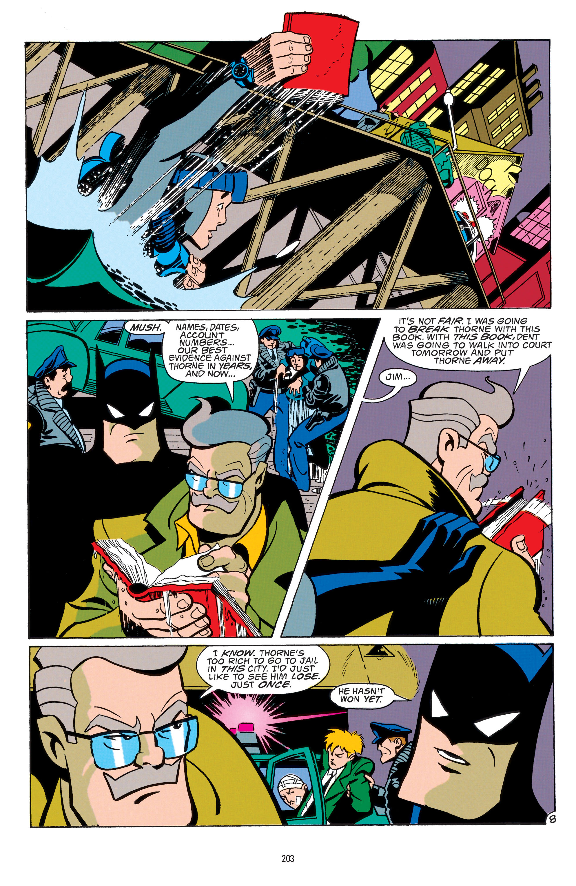 Read online The Batman Adventures comic -  Issue # _TPB 1 (Part 2) - 96