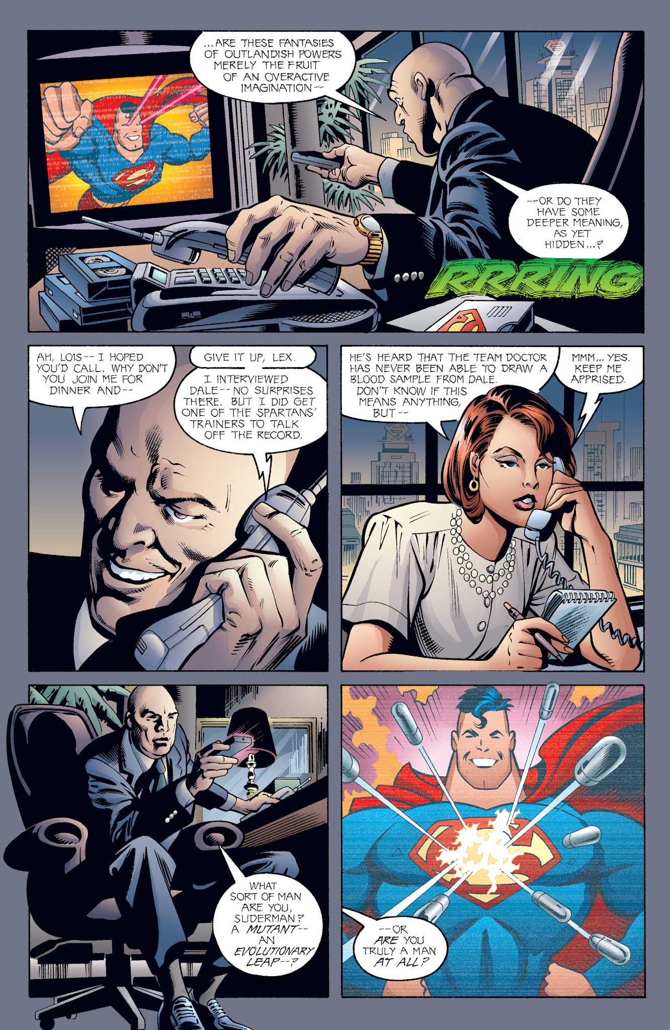 Read online Elseworlds: Superman comic -  Issue # TPB 1 (Part 3) - 68