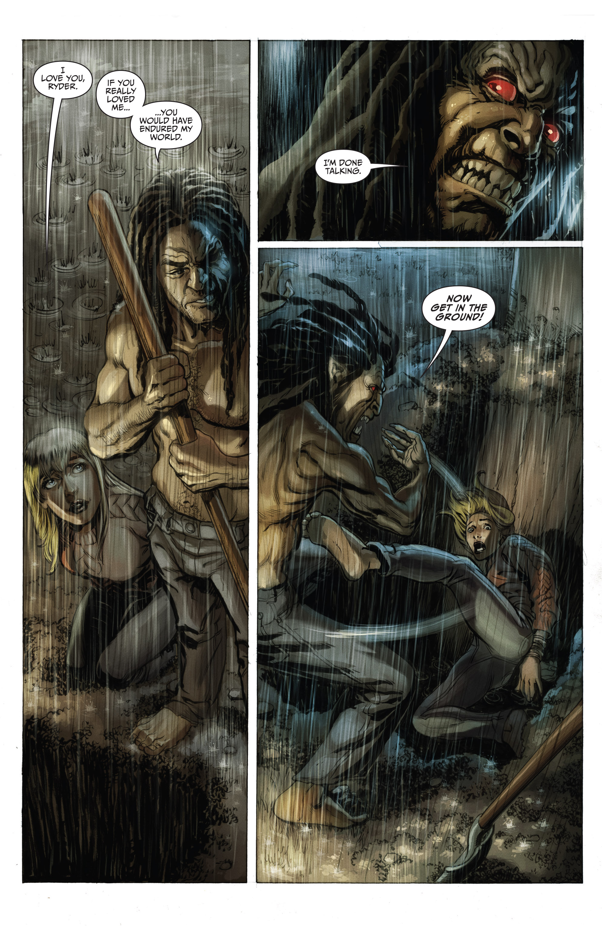 Read online Amory Wars, The: Good Apollo, I'm Burning Star IV comic -  Issue #2 - 10