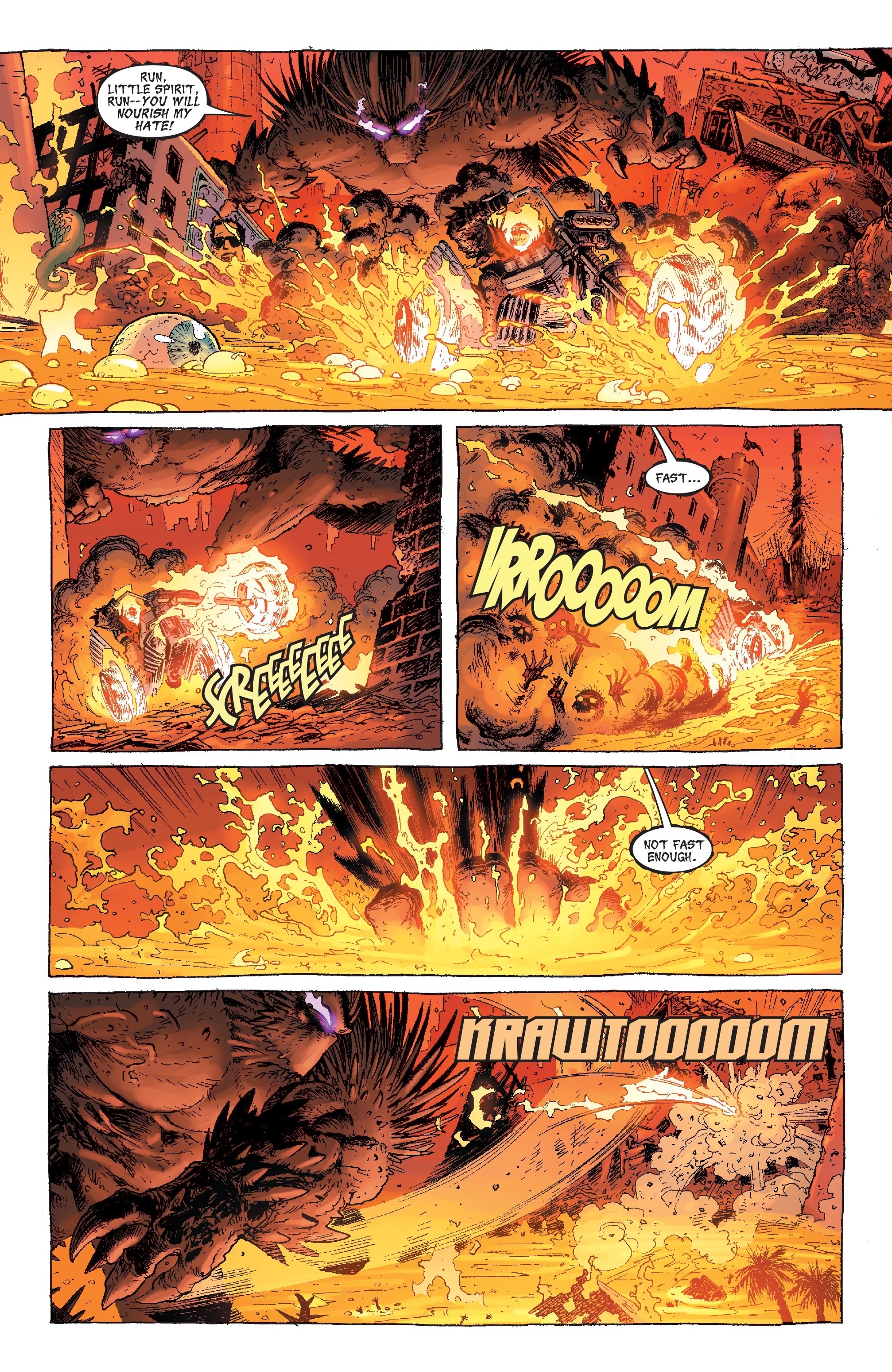 Read online Venom By Rick Remender: The Complete Collection comic -  Issue # TPB 2 (Part 2) - 29