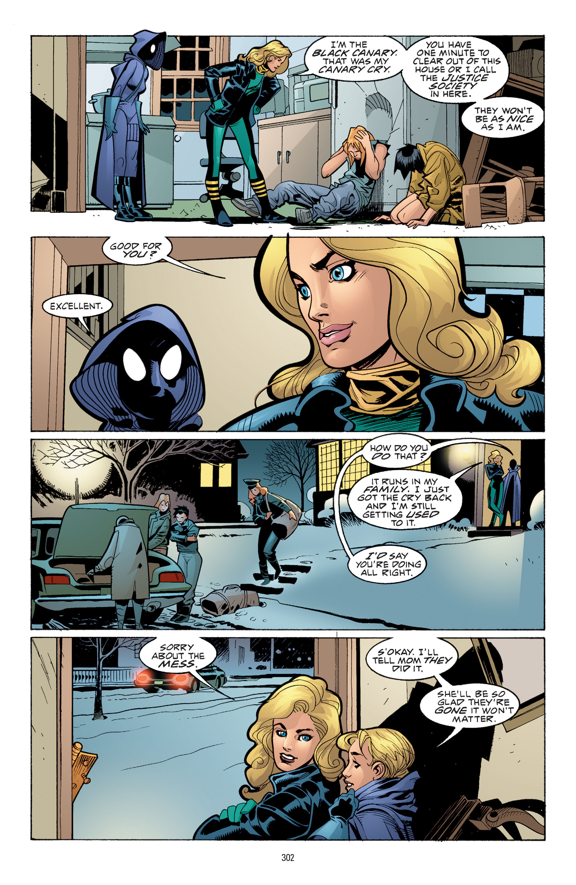 Read online Batman: Bruce Wayne - Murderer? comic -  Issue # Part 3 - 45