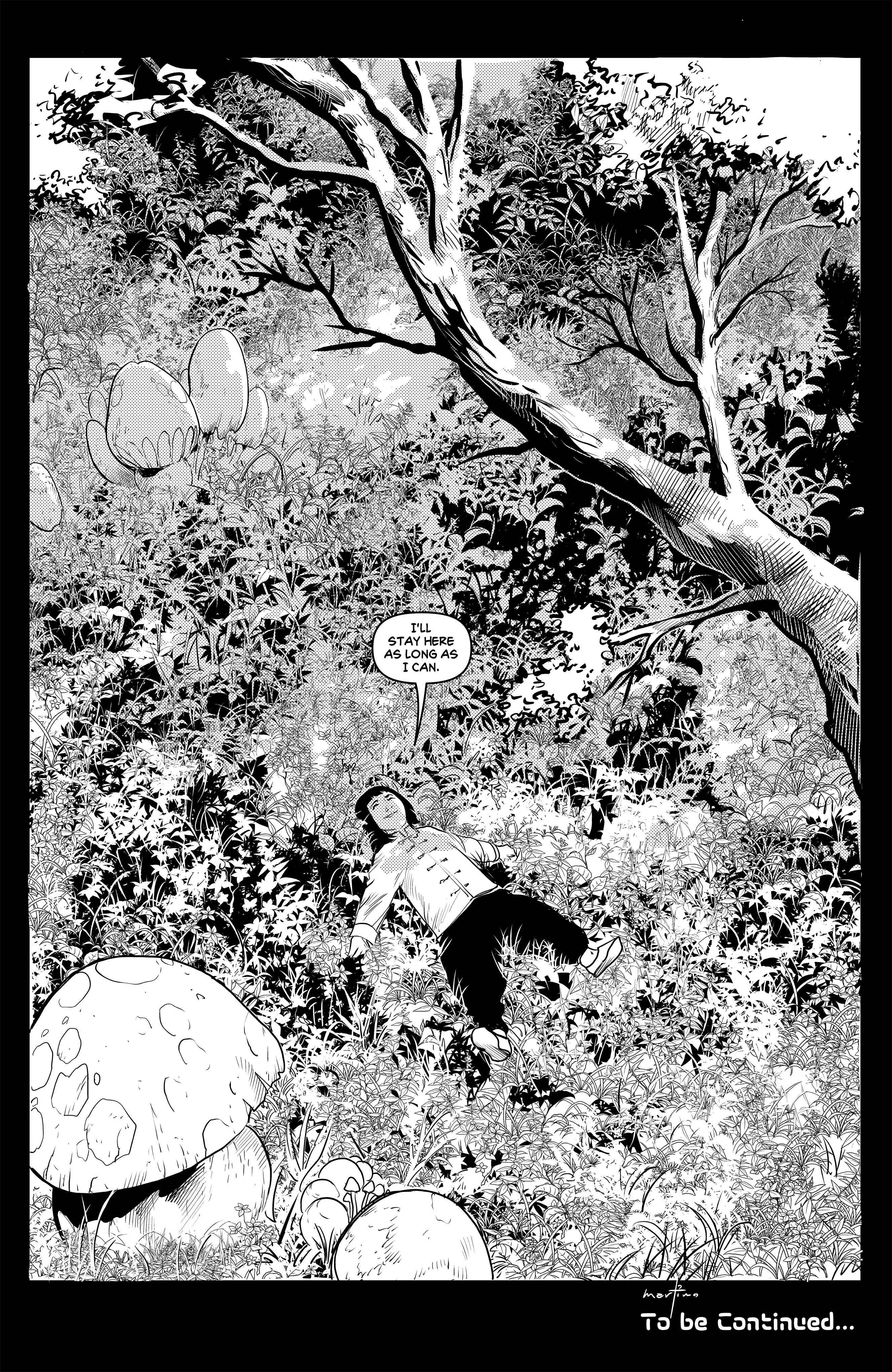Read online Alan Dracon comic -  Issue #4 - 22