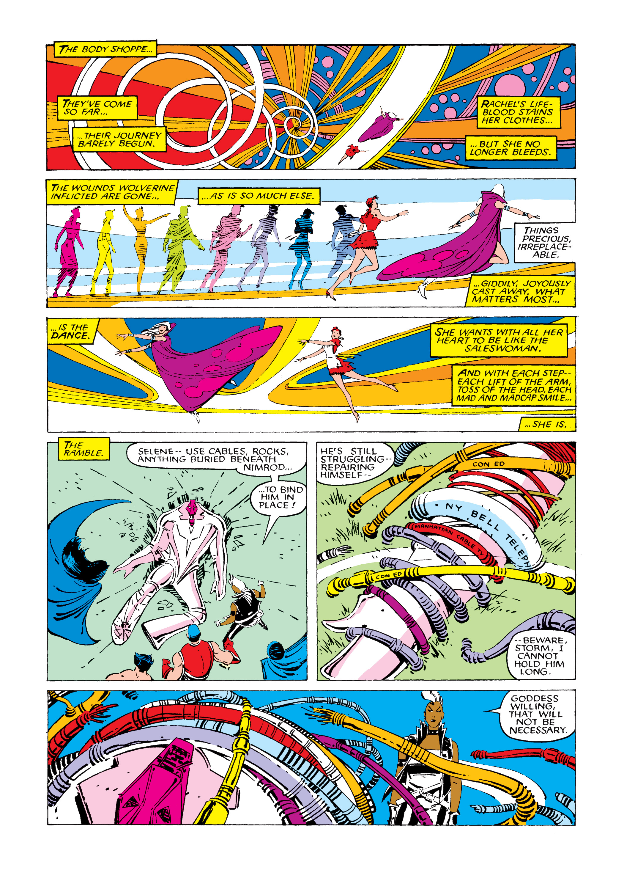 Read online Marvel Masterworks: The Uncanny X-Men comic -  Issue # TPB 13 (Part 3) - 15