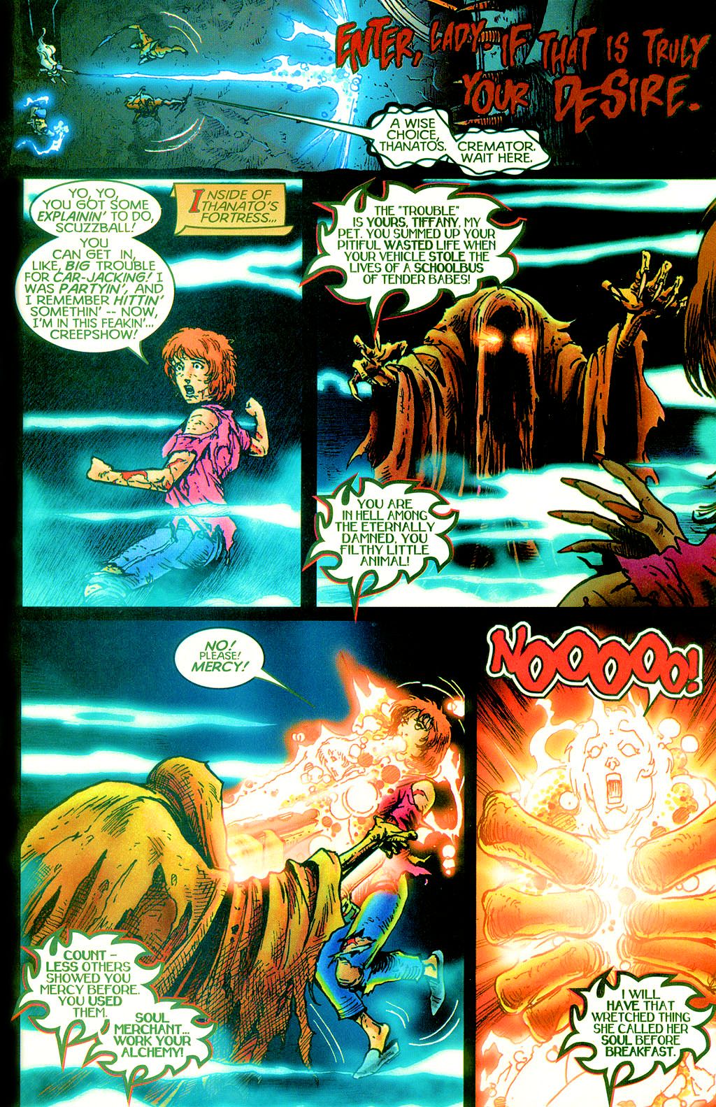 Read online Lady Death (1997) comic -  Issue #2 - 18