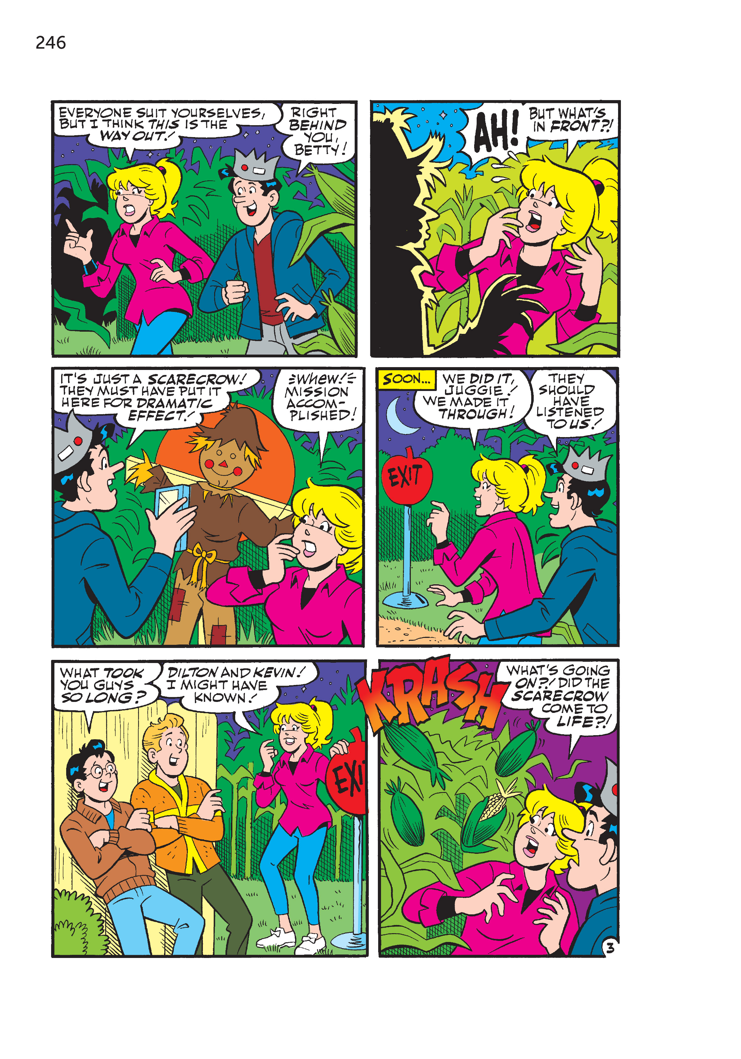 Read online Archie: Modern Classics comic -  Issue # TPB 2 (Part 3) - 46