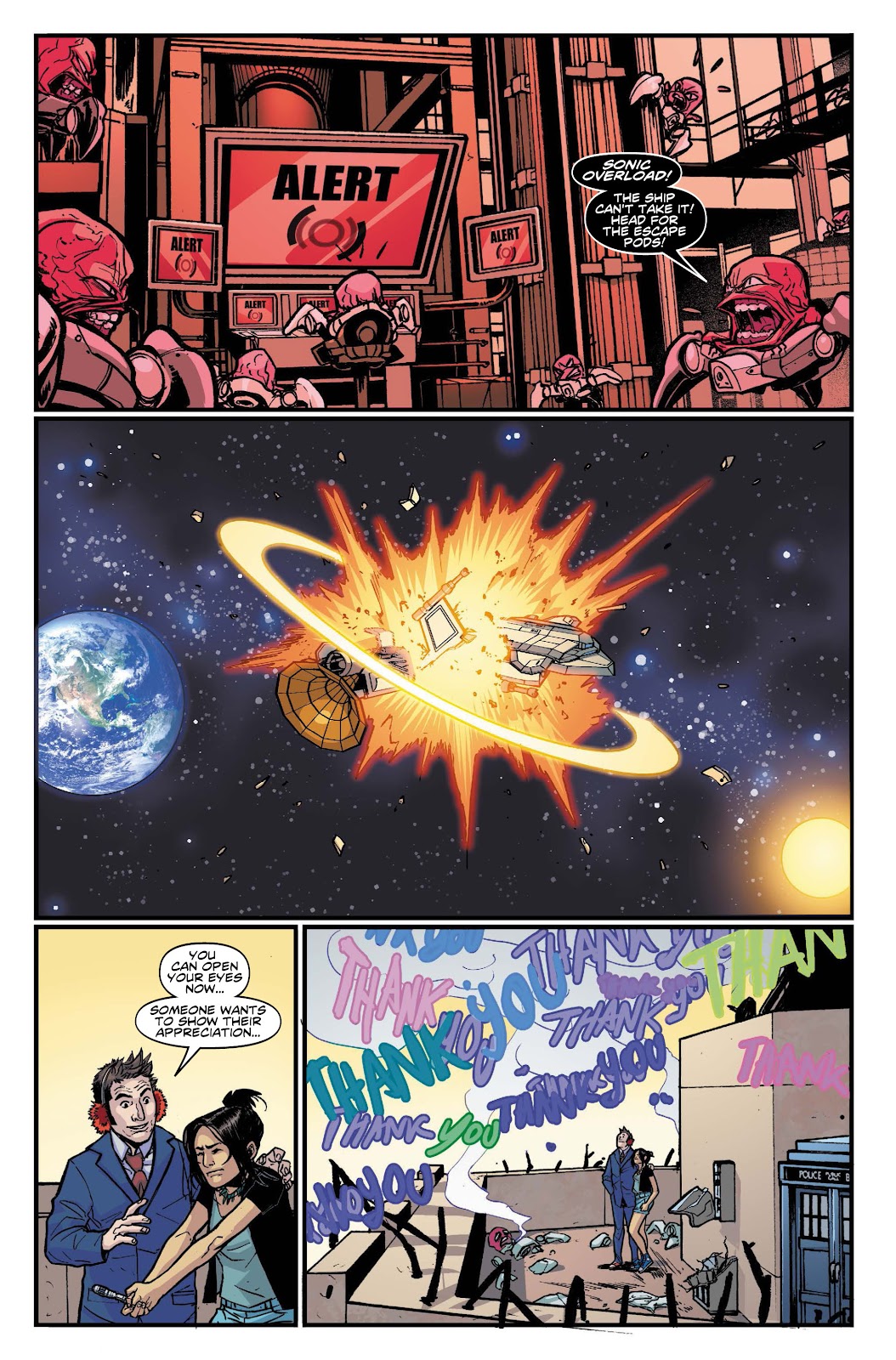 Doctor Who: The Tenth Doctor issue 10 - Page 24