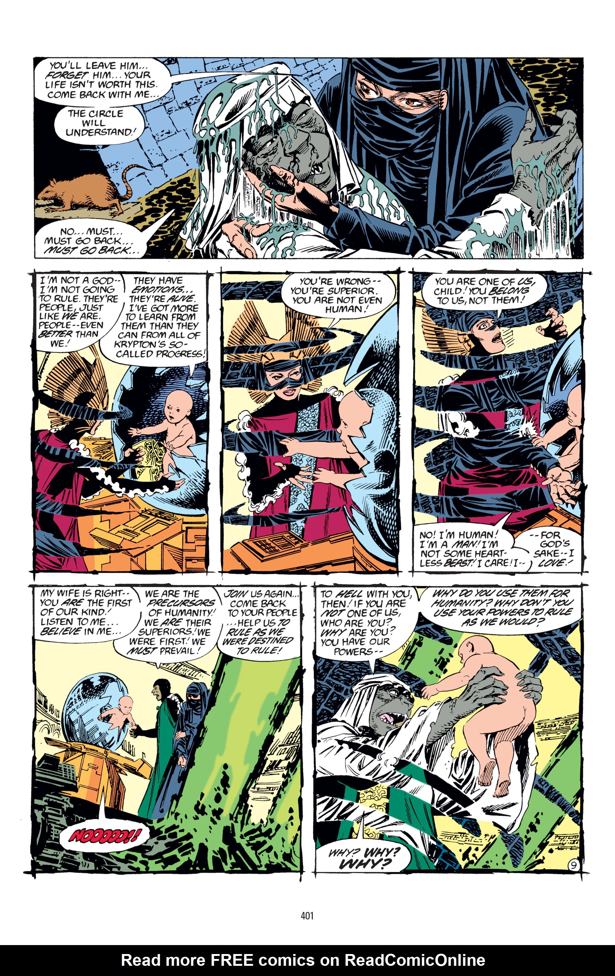 Read online Superman: The Man of Steel (2020) comic -  Issue # TPB 1 (Part 4) - 99