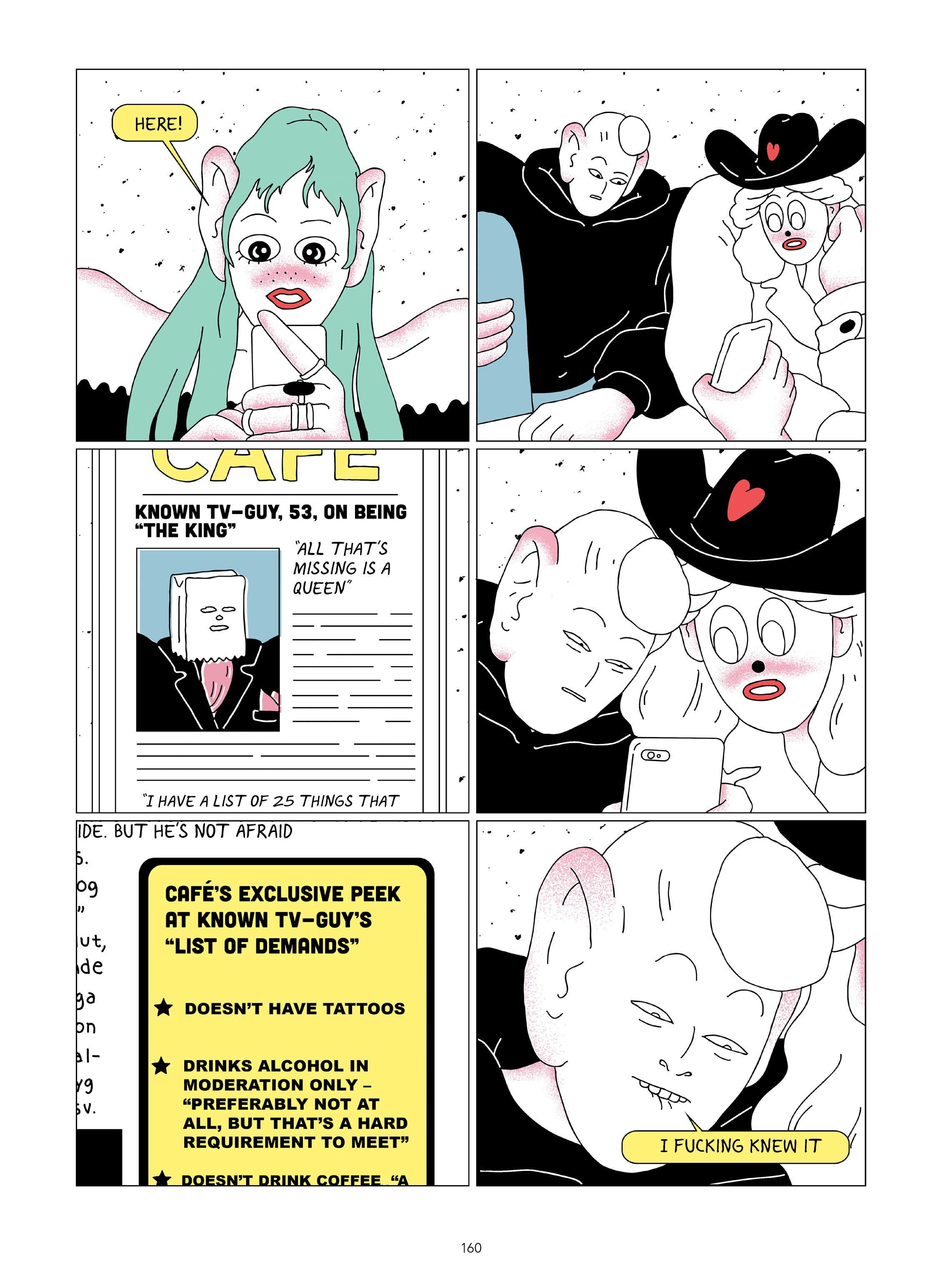 Read online Goblin Girl comic -  Issue # TPB (Part 2) - 58