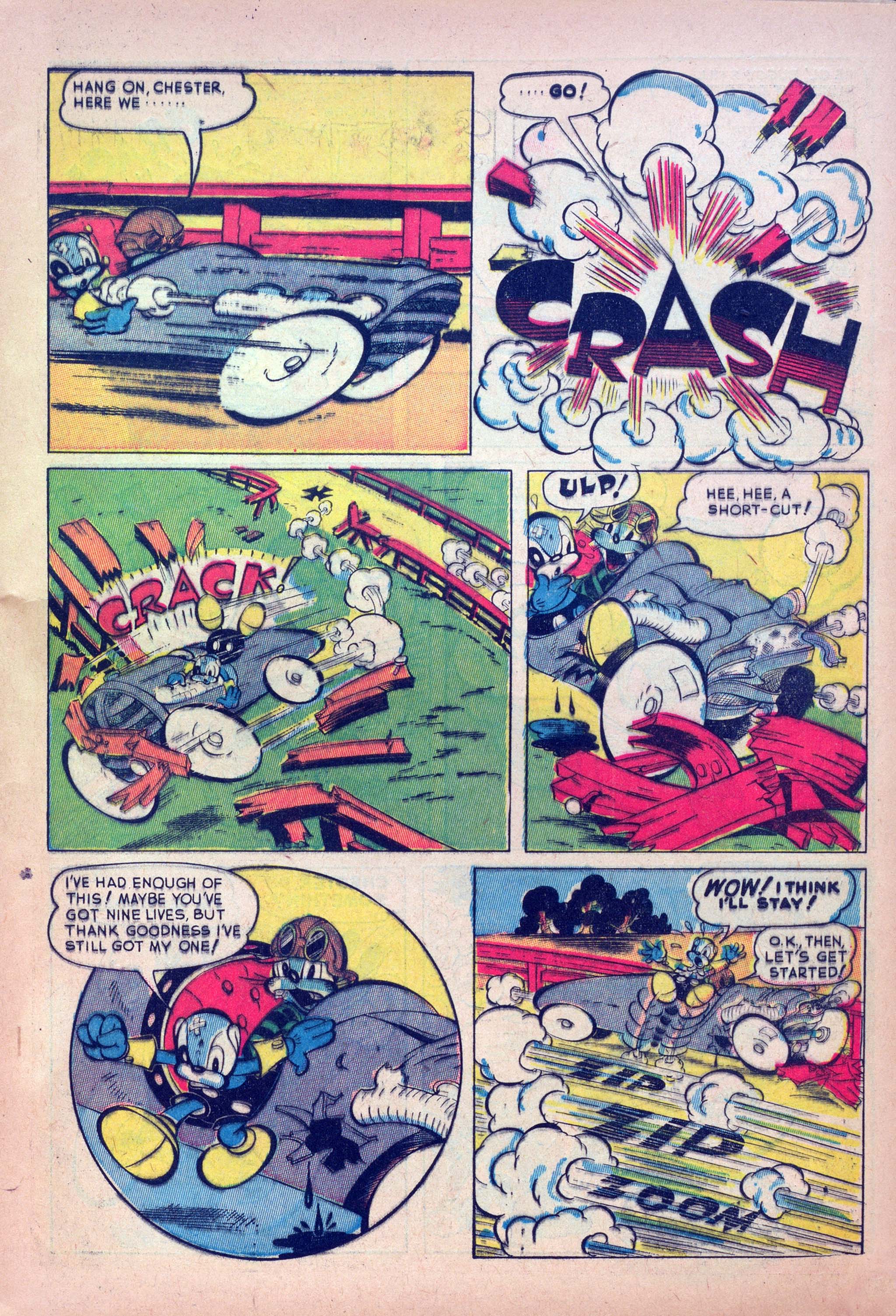 Read online Krazy Komics comic -  Issue #5 - 17