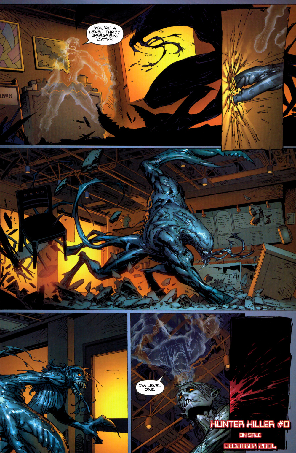 Read online The Darkness/Superman comic -  Issue #1 - 29