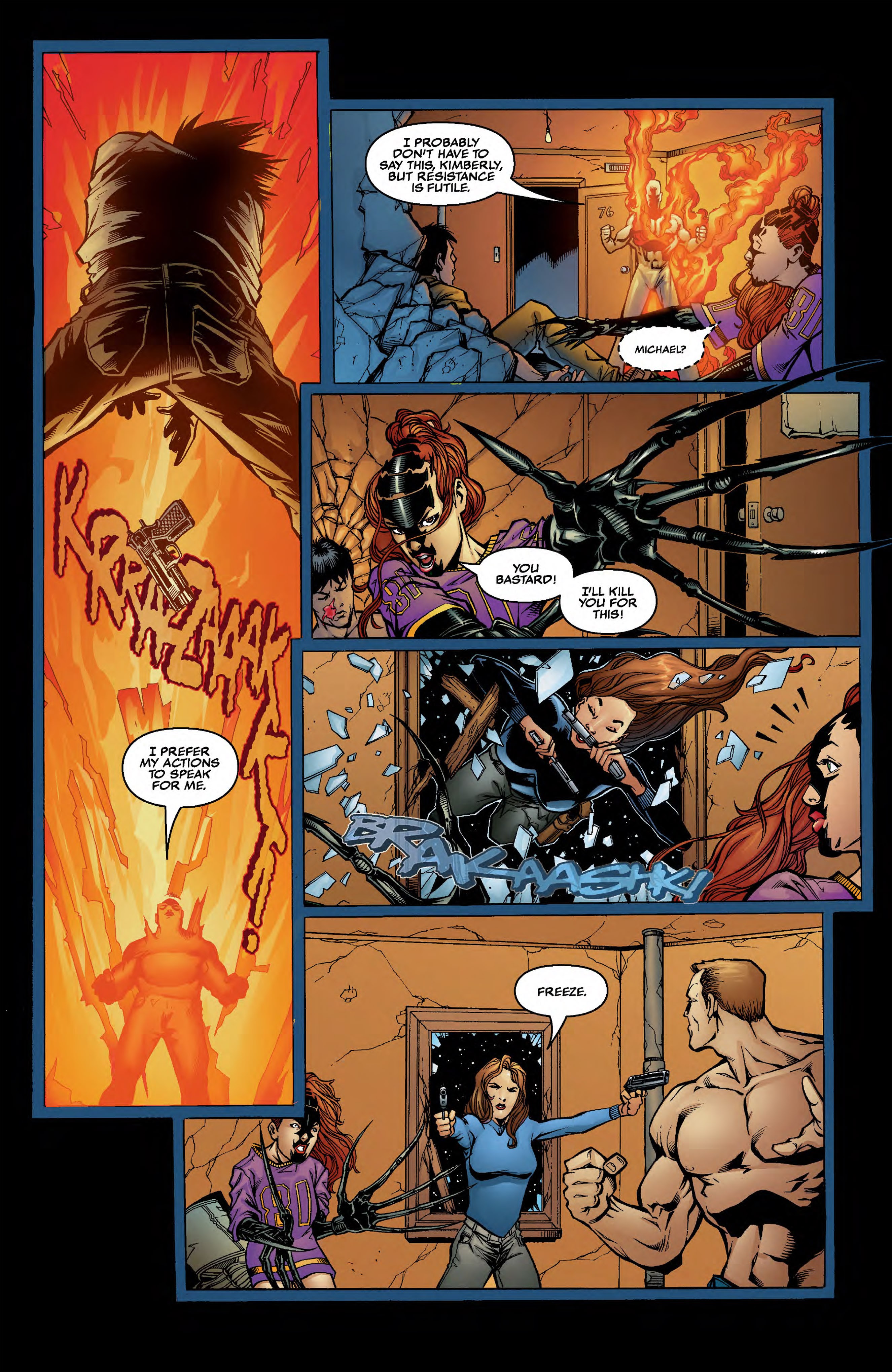 Read online The Complete Witchblade comic -  Issue # TPB 2 (Part 5) - 32