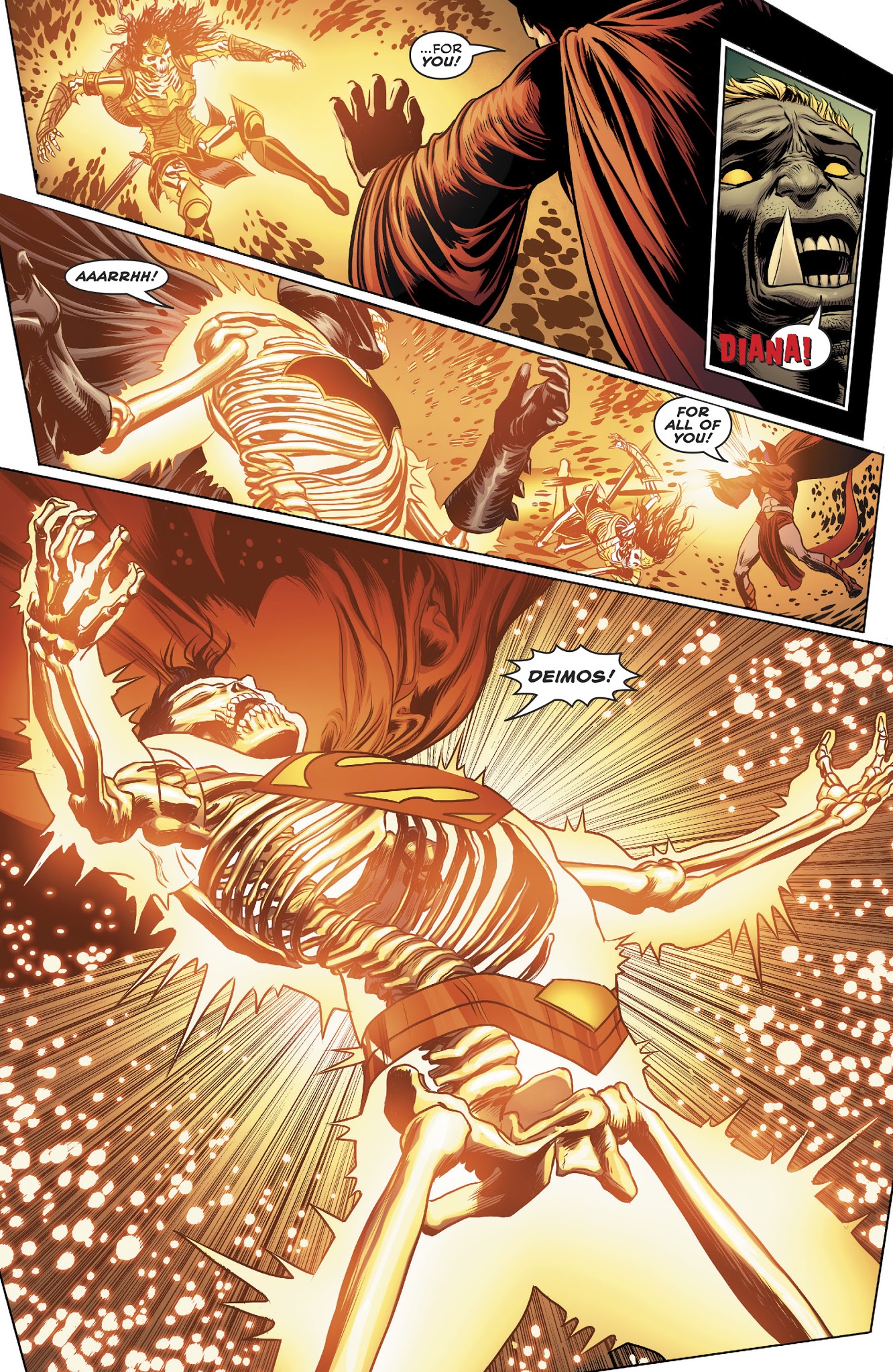 Read online Trinity (2016) comic -  Issue #22 - 16