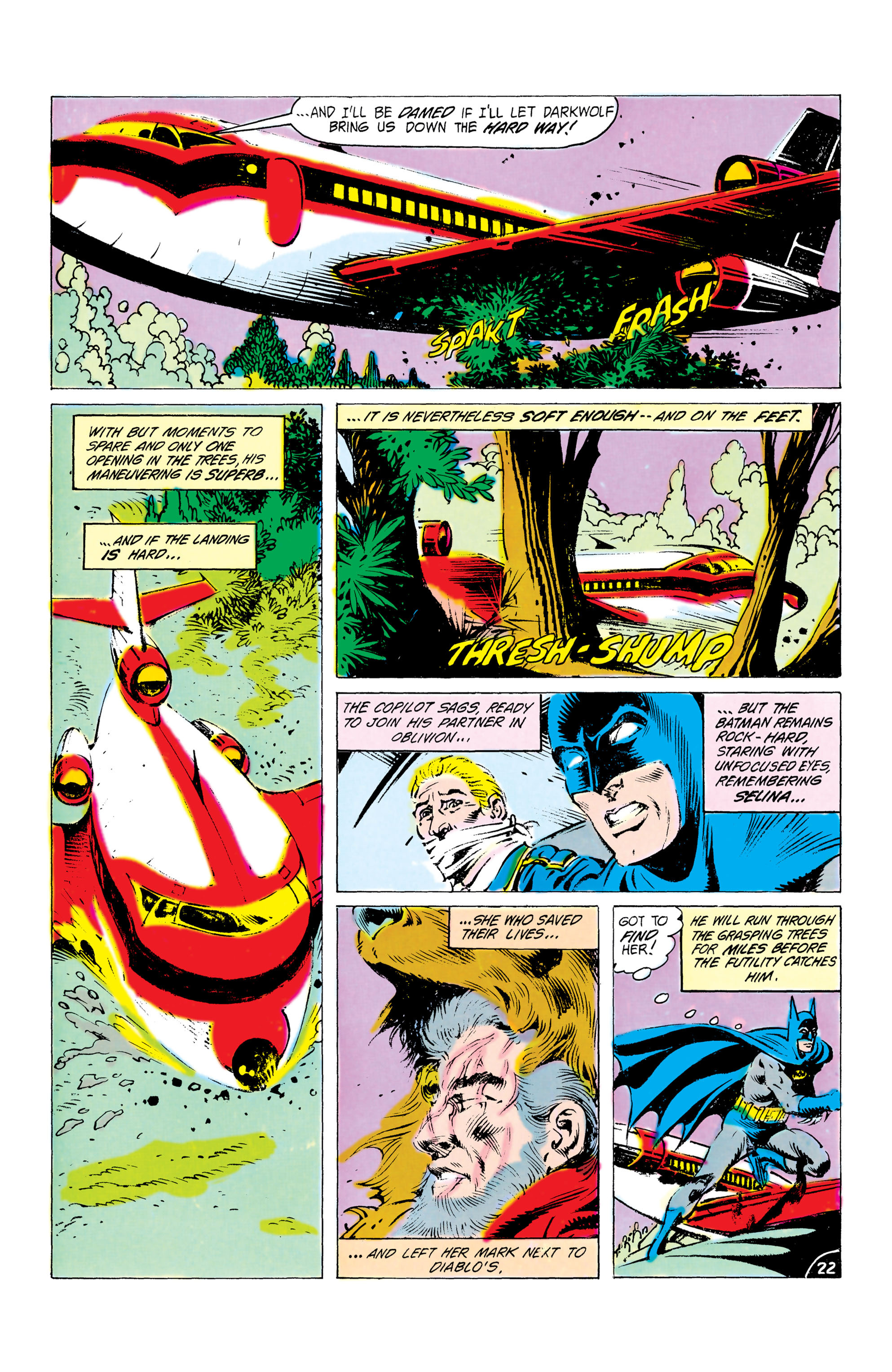 Read online Batman (1940) comic -  Issue #382 - 23