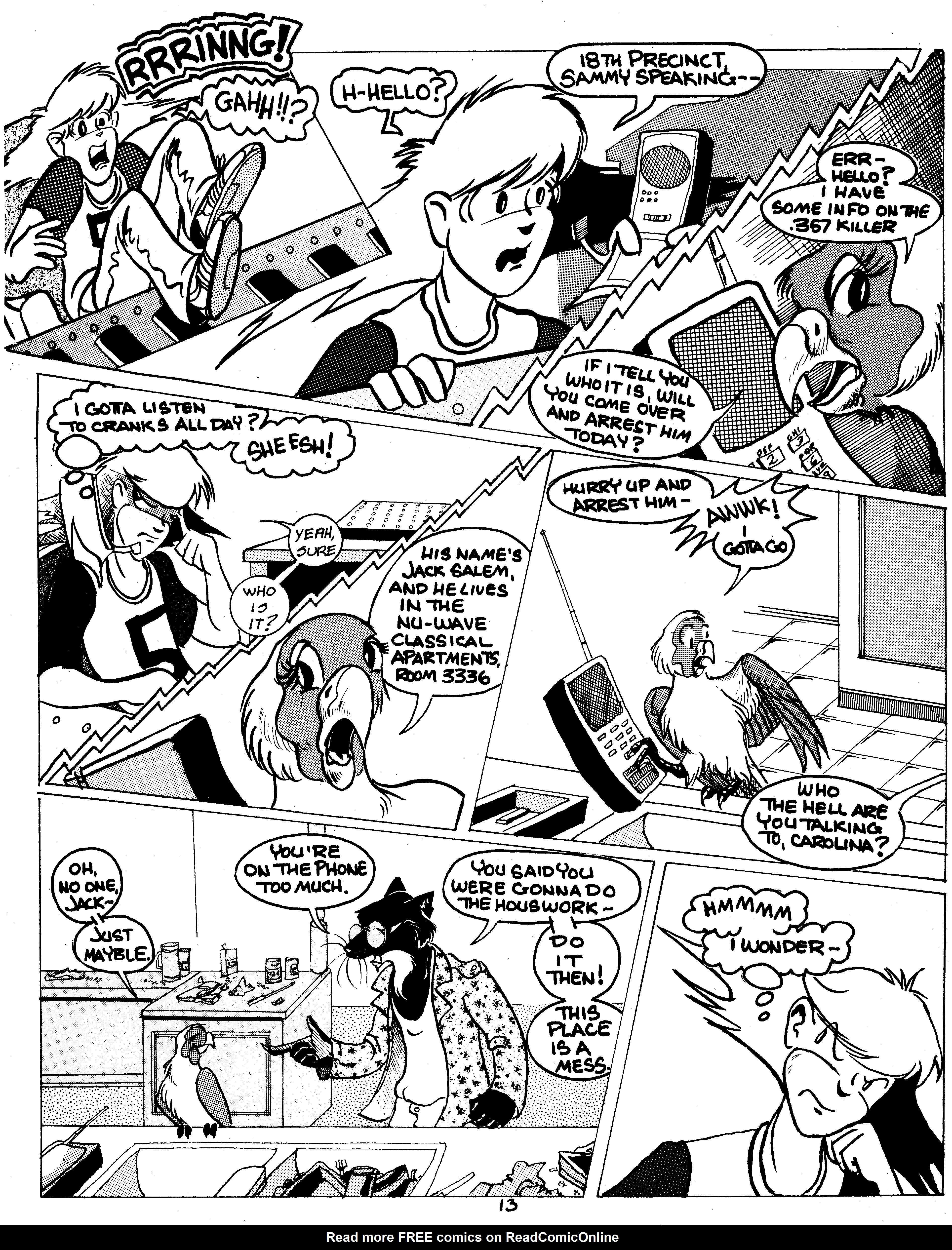 Read online .357! comic -  Issue # Full - 15