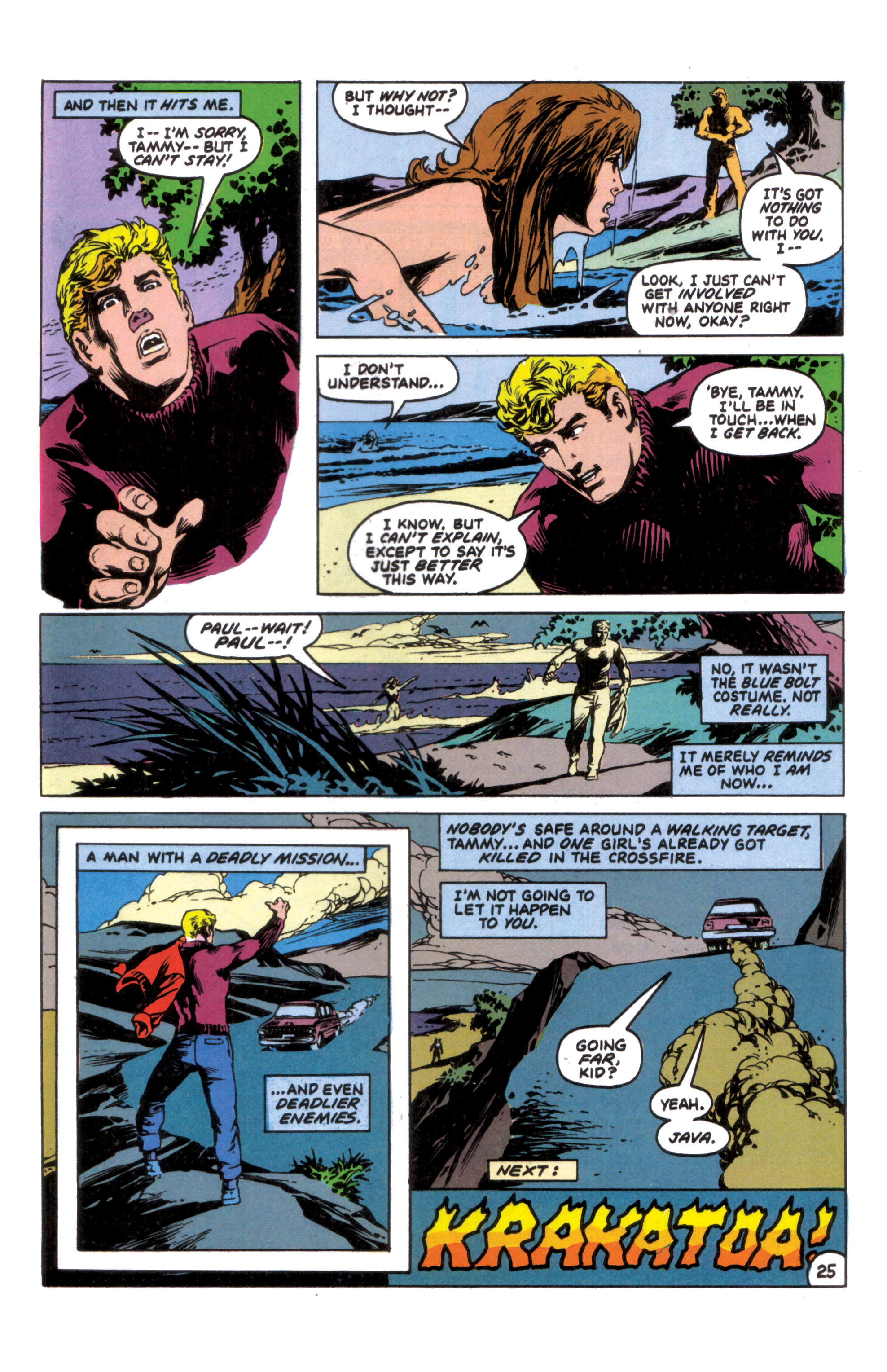 Read online Heroic Spotlight comic -  Issue #21 - 27