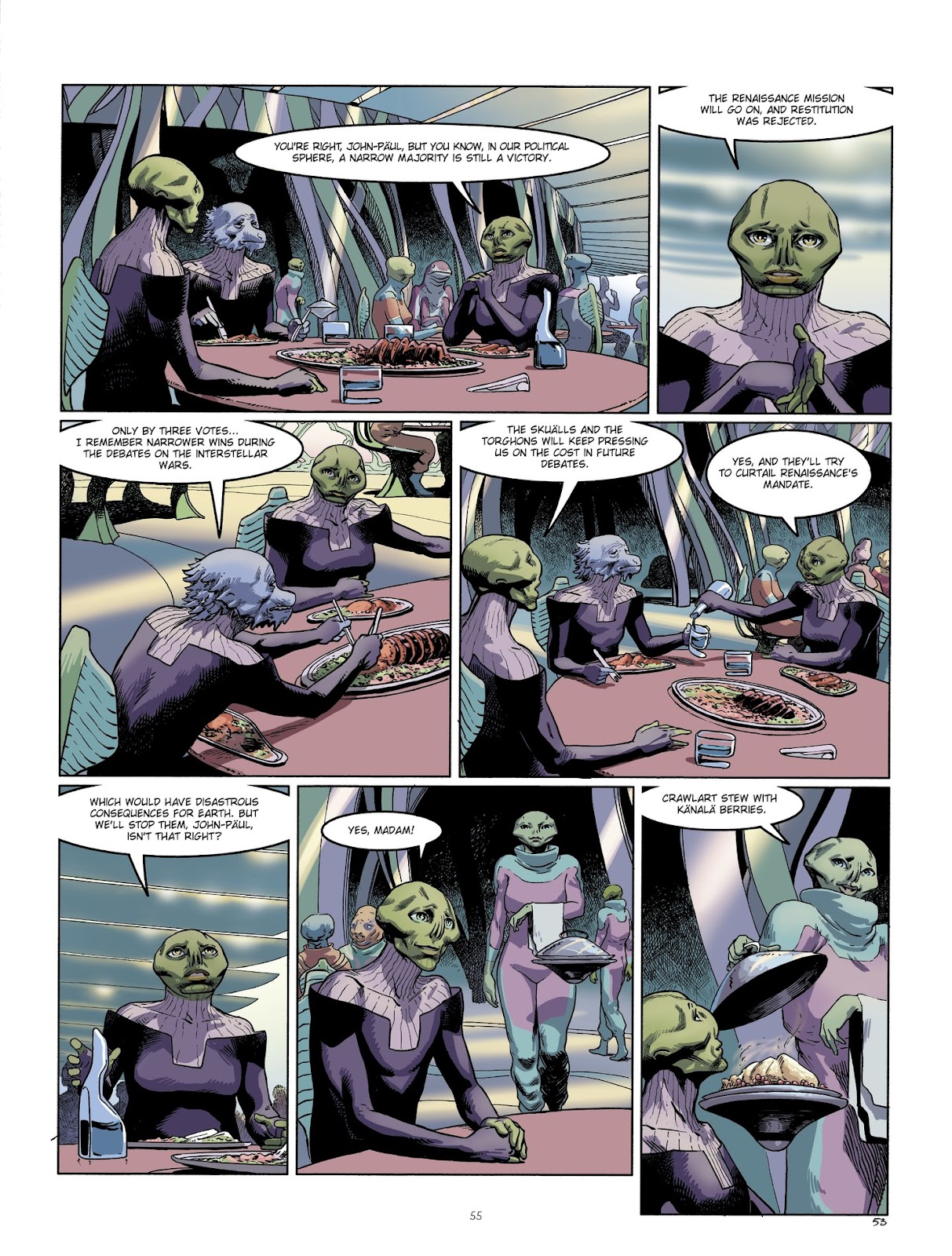 Renaissance issue 2 - Page 54