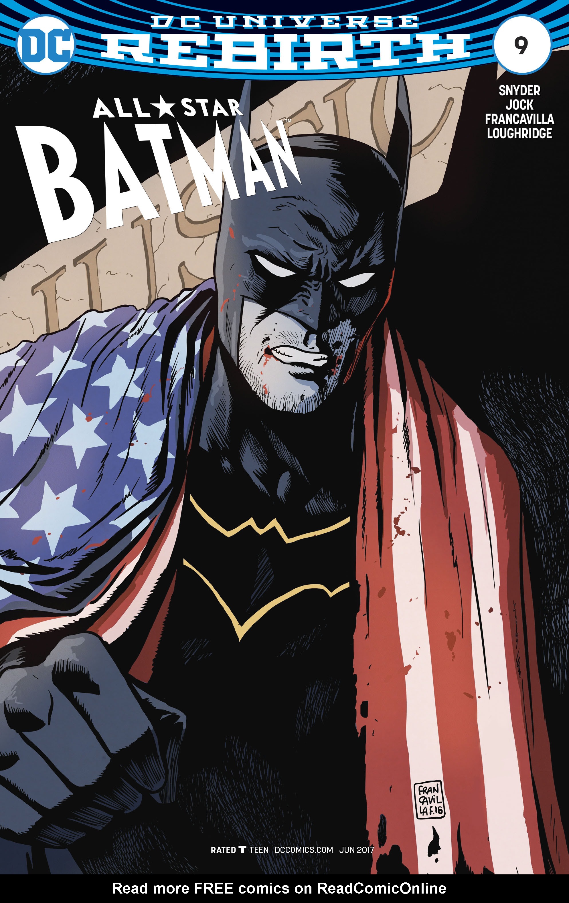 Read online All-Star Batman comic -  Issue #9 - 4