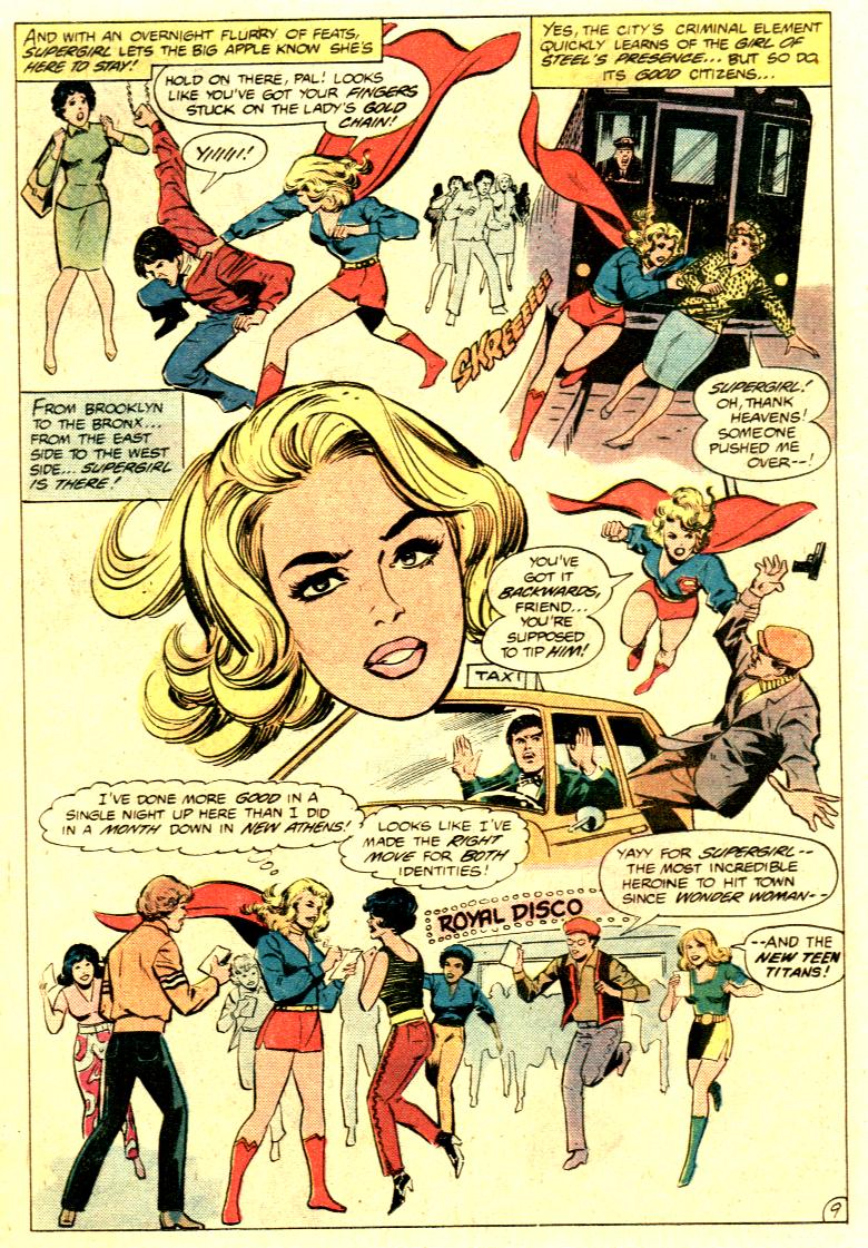 Read online The Superman Family comic -  Issue #208 - 11