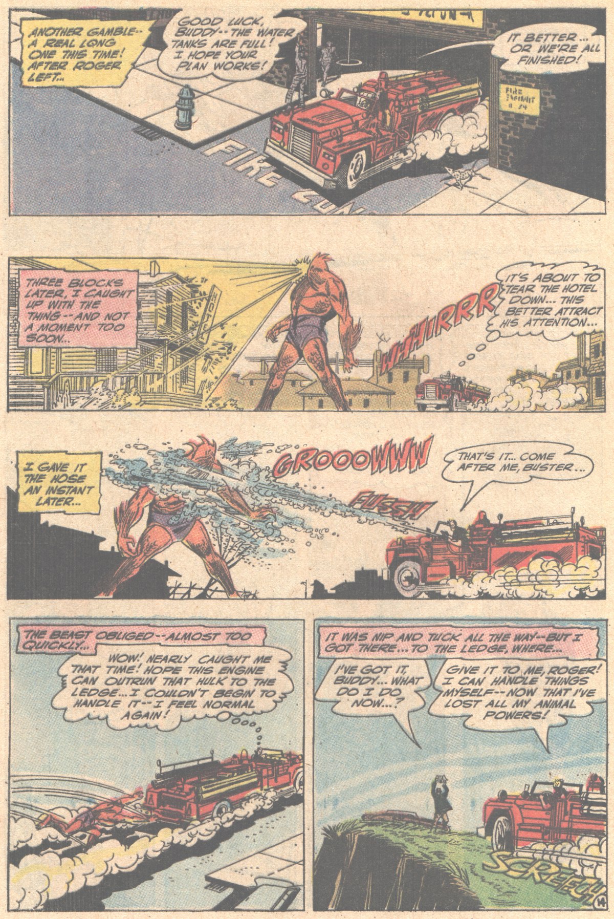 Read online Adventure Comics (1938) comic -  Issue #412 - 46