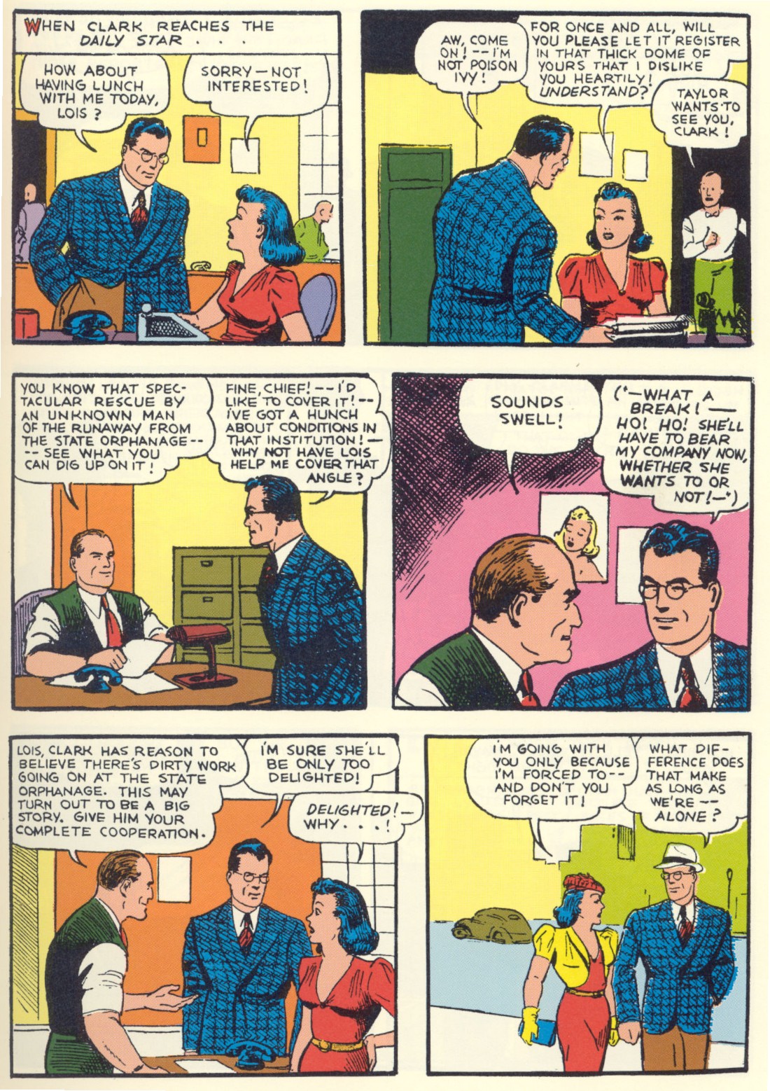 Superman (1939) issue 3 - Page 11