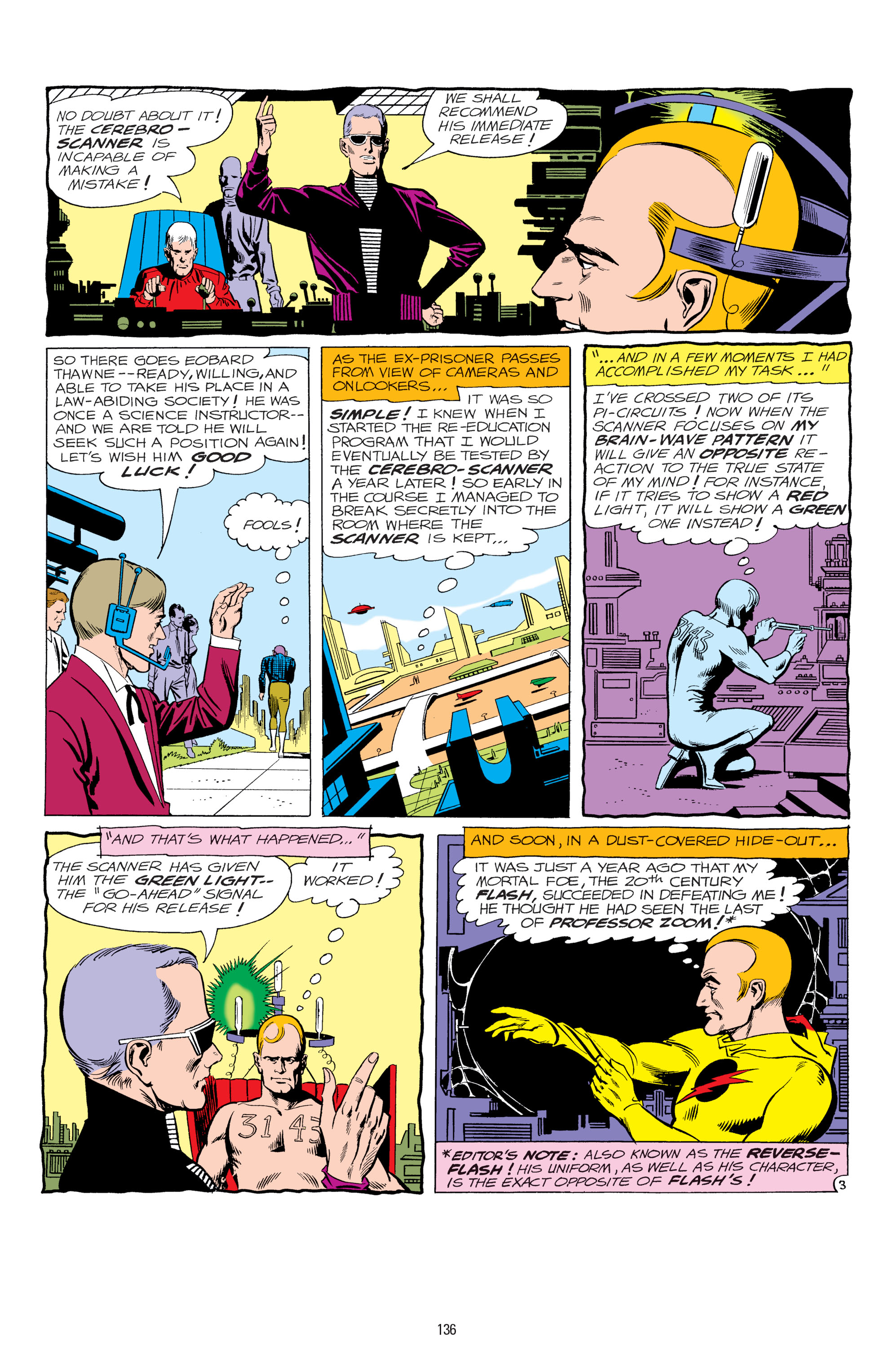 Read online The Flash: The Silver Age comic -  Issue # TPB 4 (Part 2) - 35