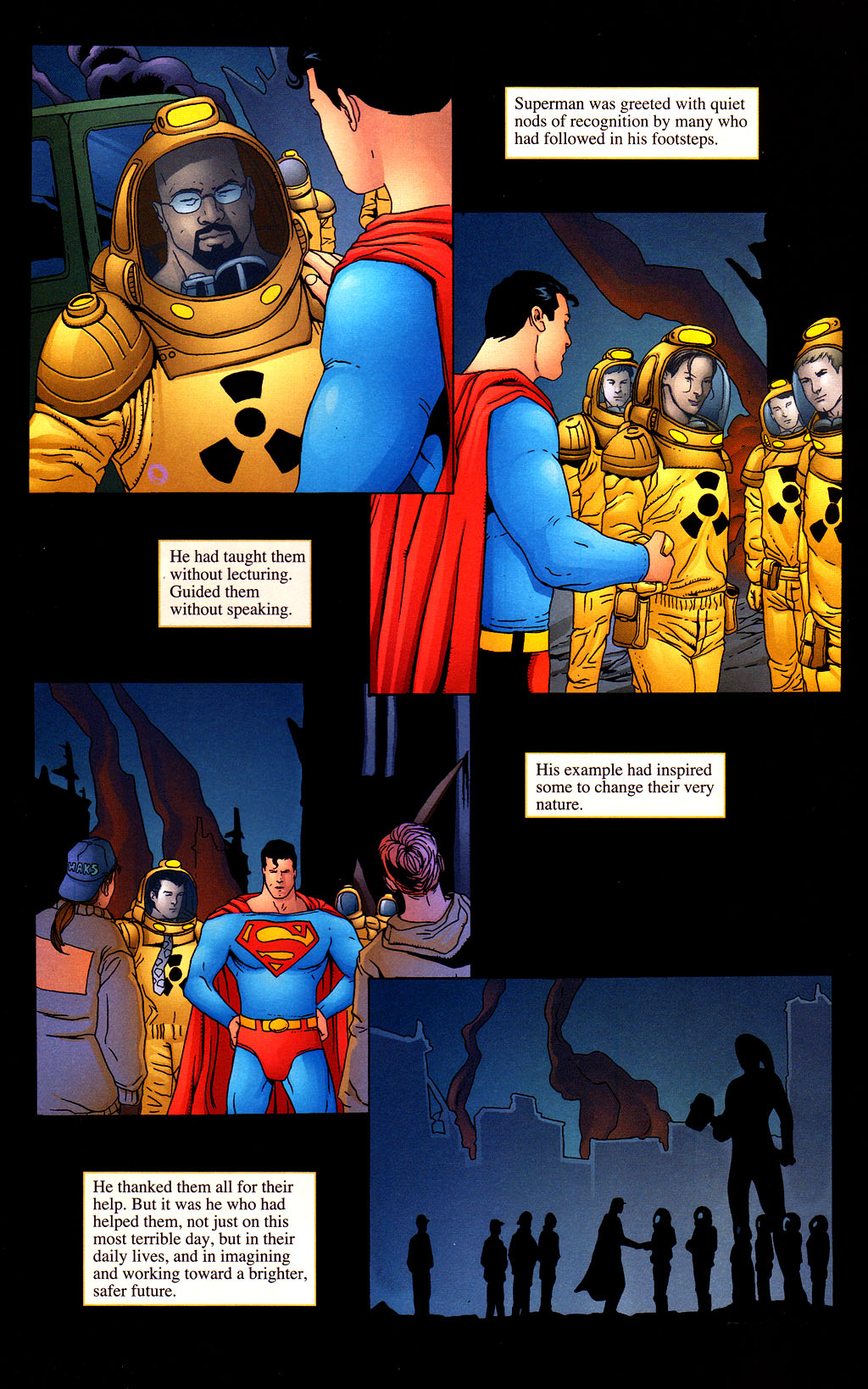 Adventures of Superman (1987) 648 Page 18