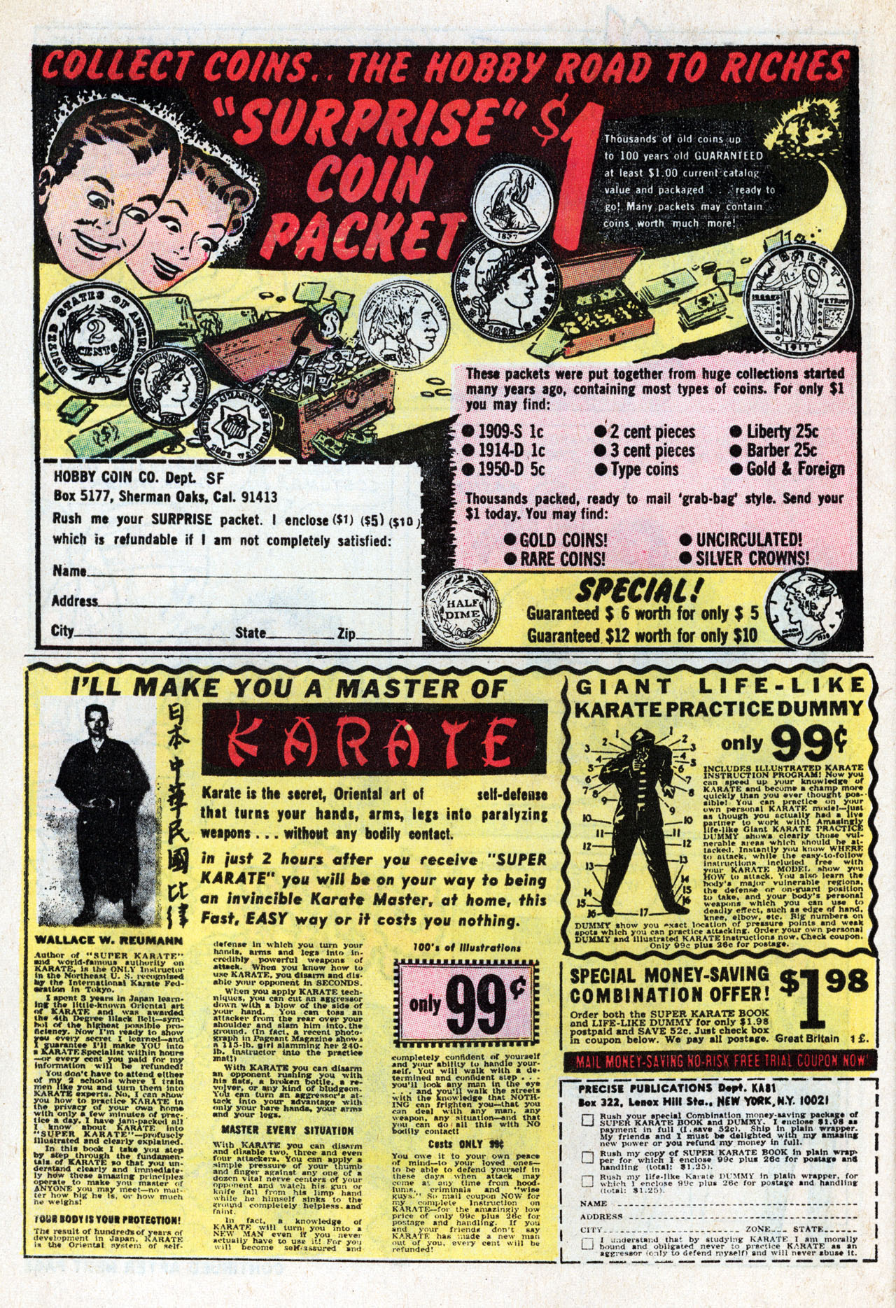Read online Millie the Model comic -  Issue #181 - 6