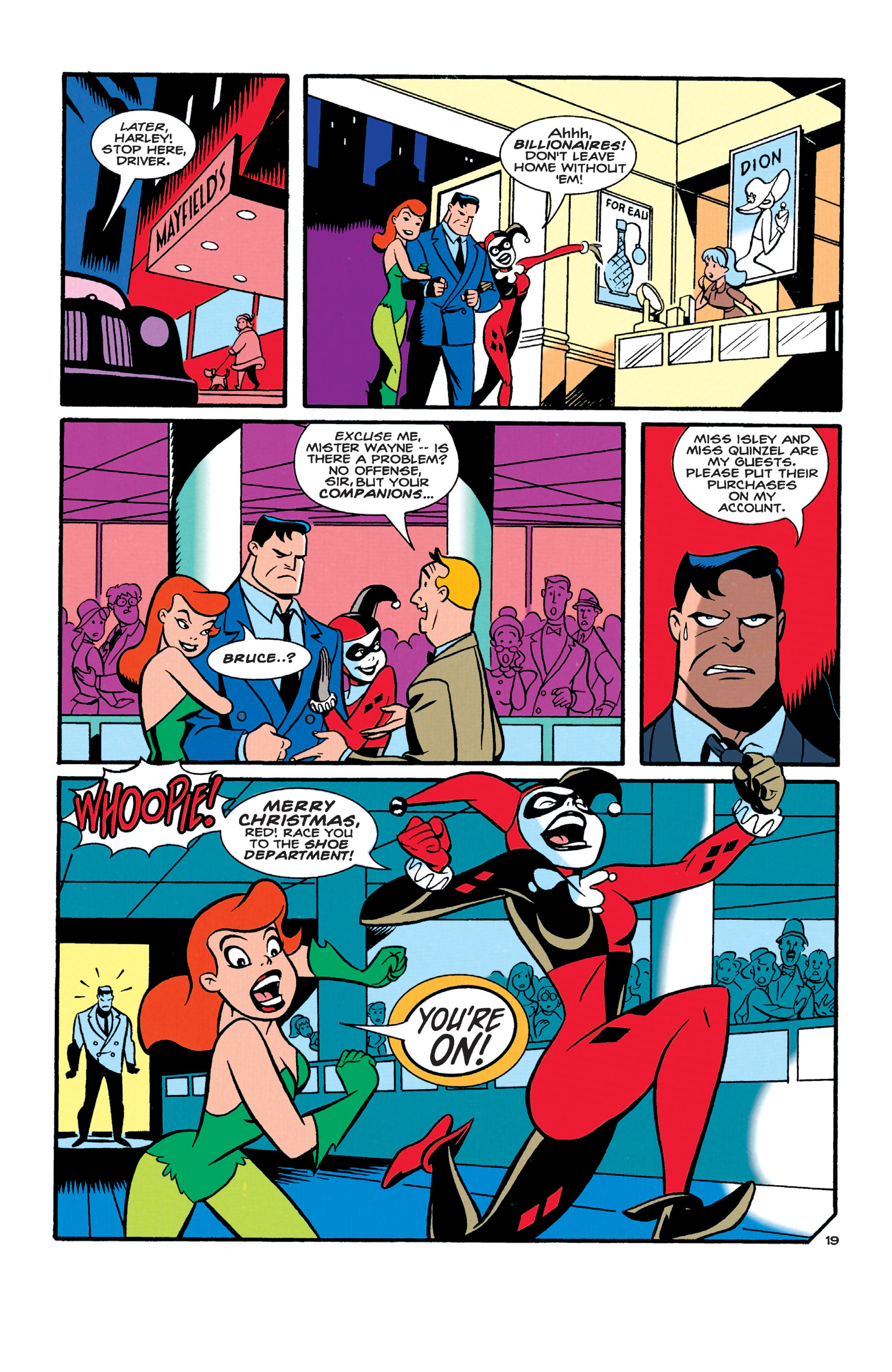 Read online The Batman Adventures comic -  Issue # _TPB 4 (Part 1) - 25