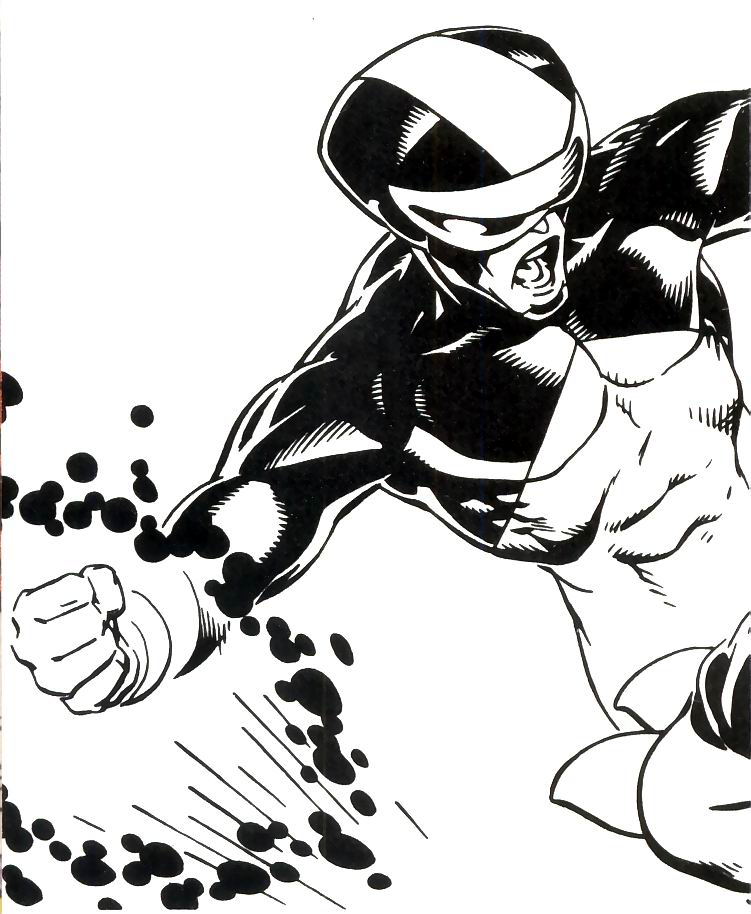 Read online The Fly comic -  Issue #9 - 15