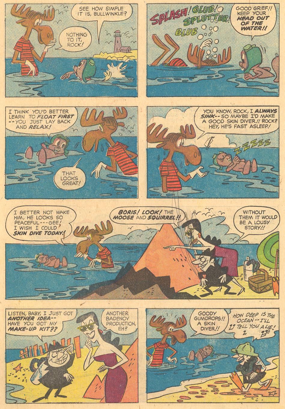 Read online Four Color Comics comic -  Issue #1275 - 5