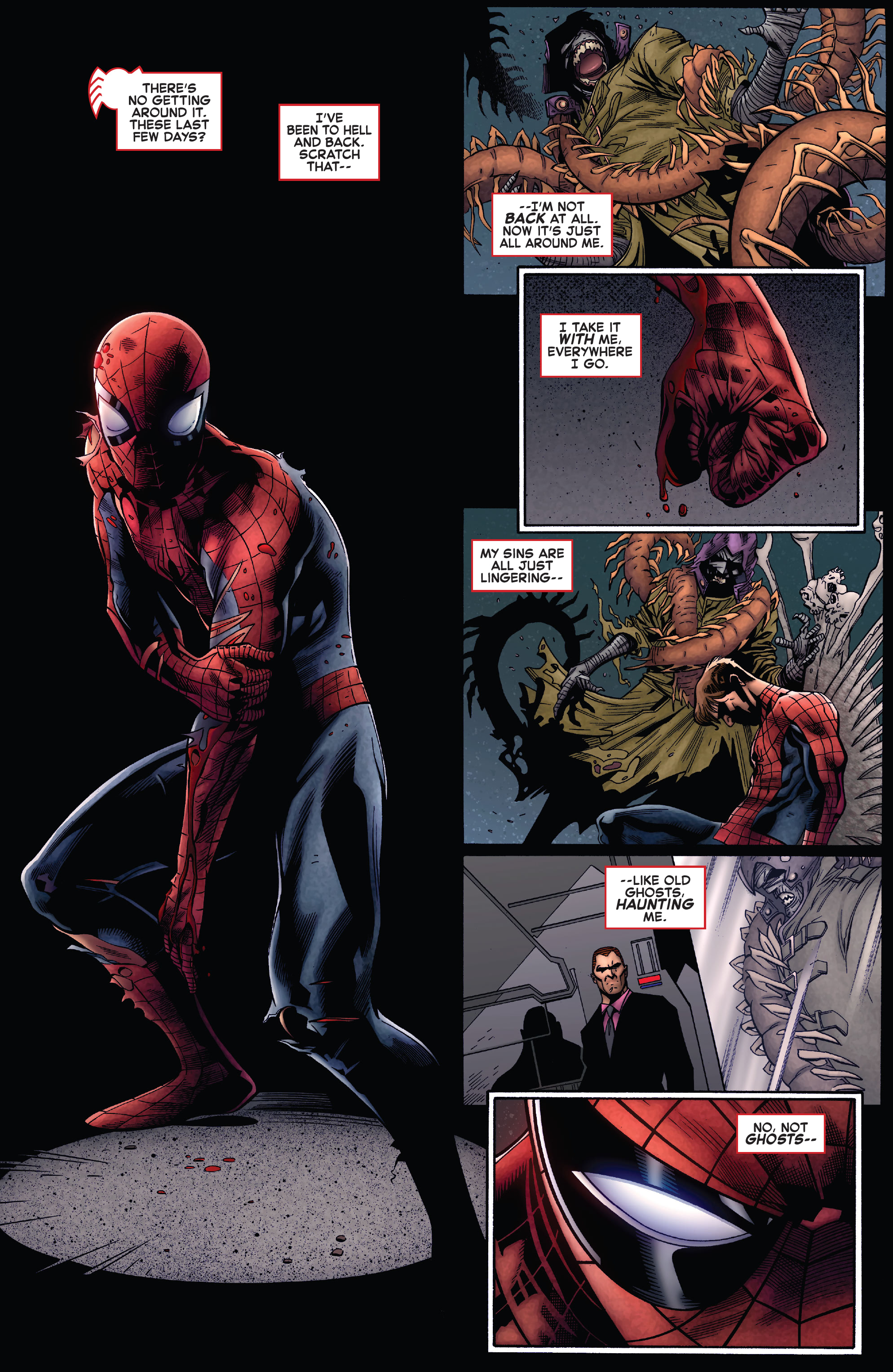 Read online The Amazing Spider-Man (2018) comic -  Issue #58 - 5