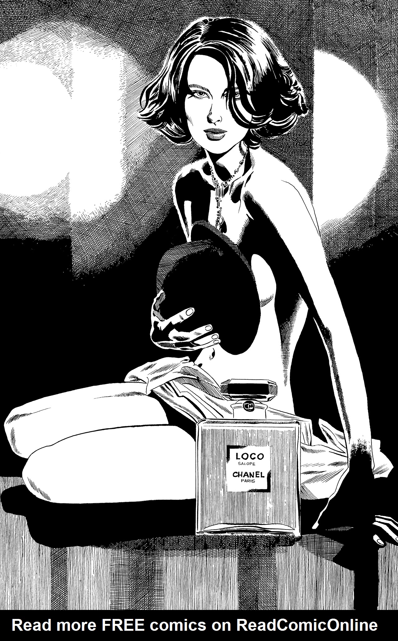 Read online Glamourpuss comic -  Issue #4 - 24