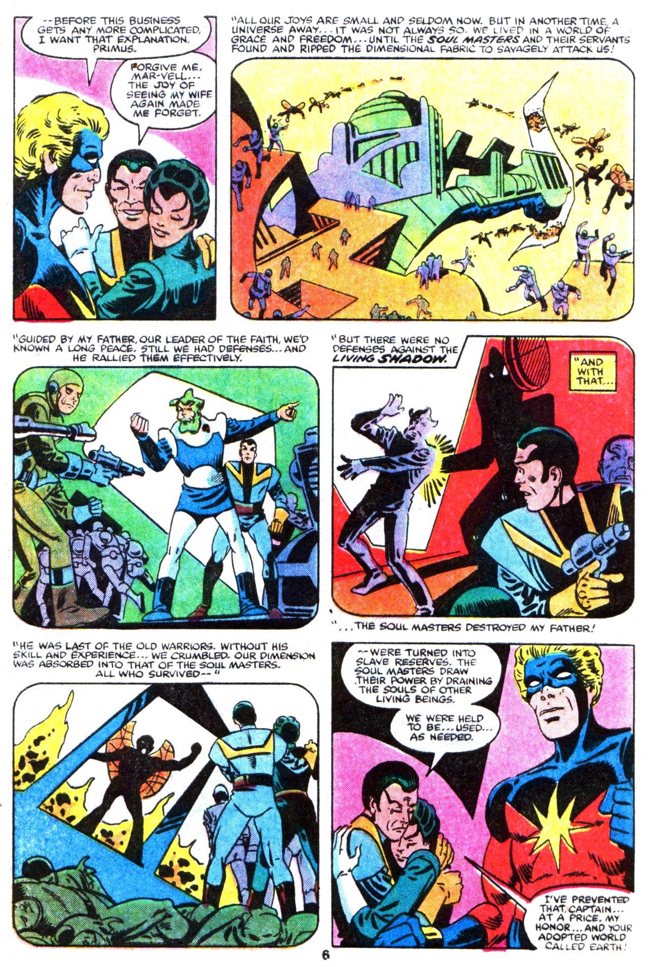 Read online Marvel Spotlight (1979) comic -  Issue #4 - 8